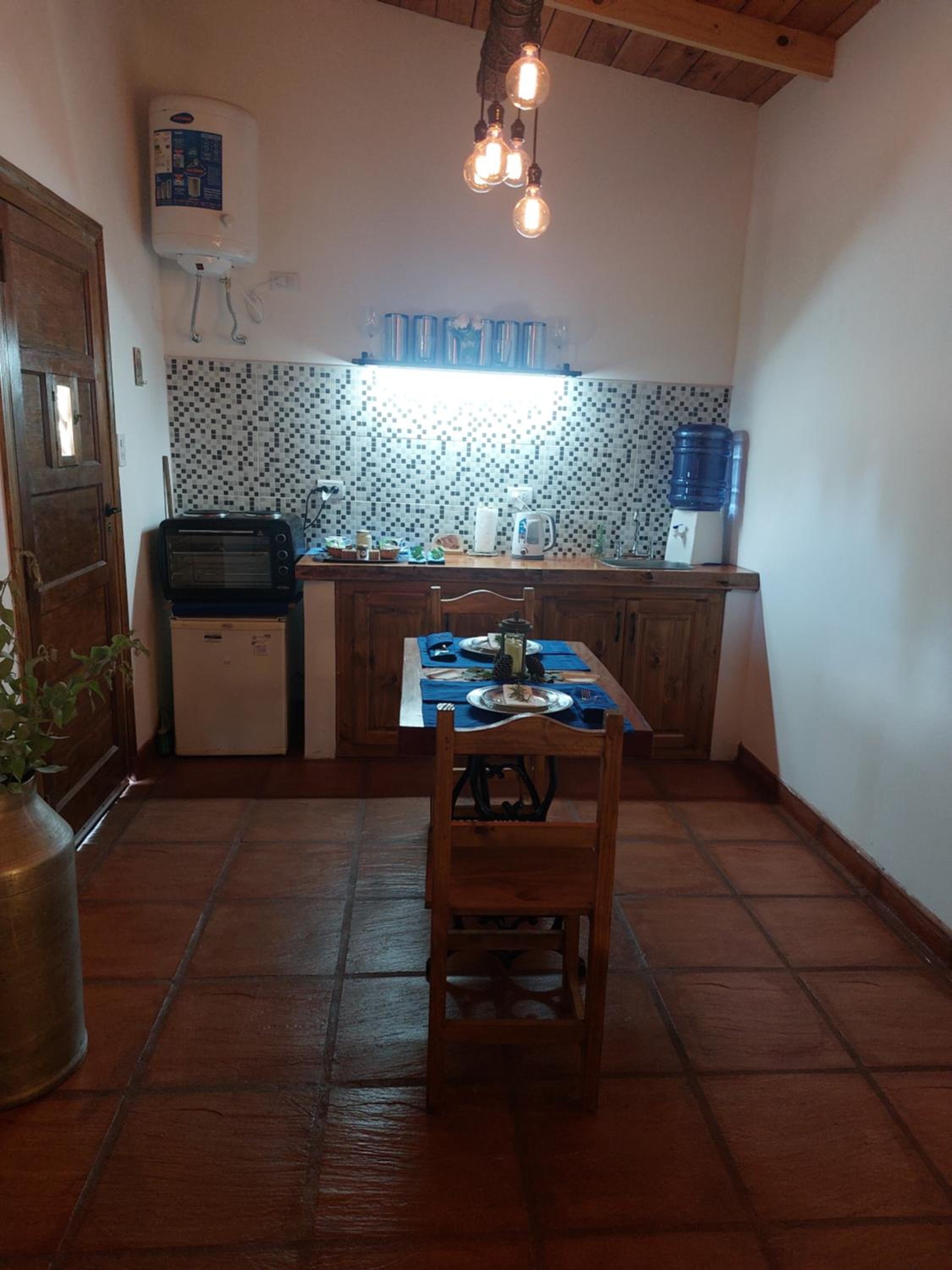 Cabaña El Olivo Monoambientes