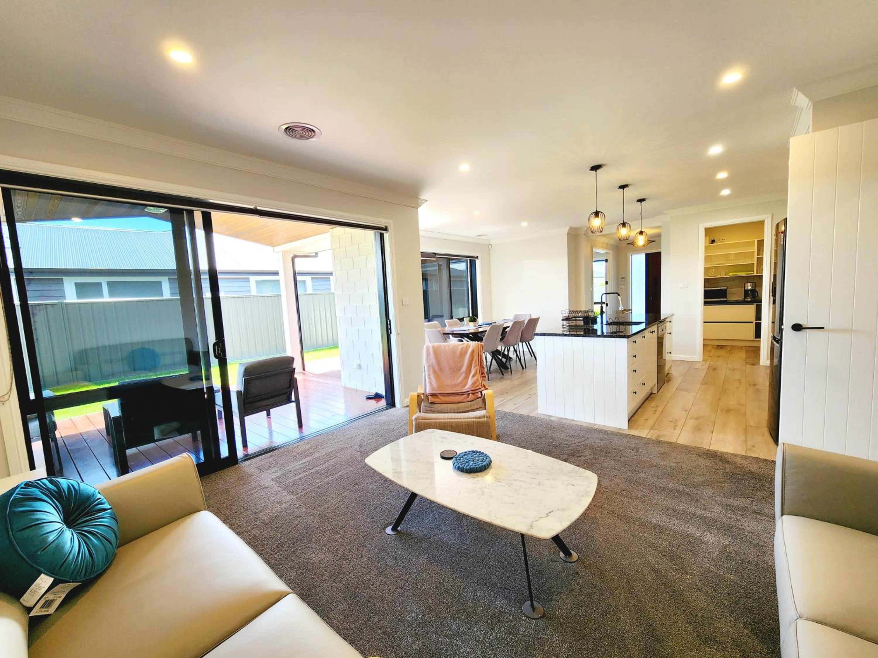 The Cozy Oasis view 5