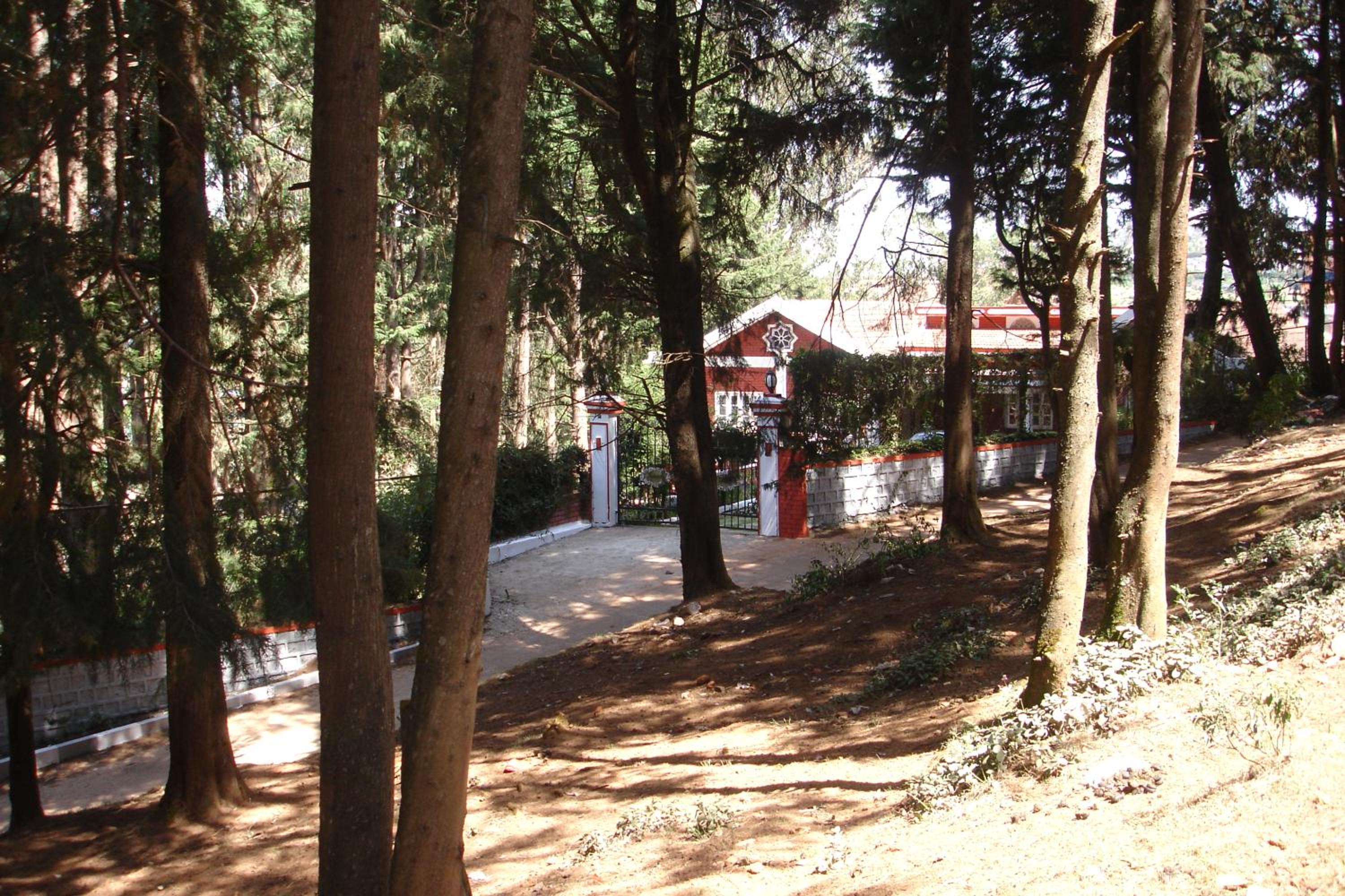 The Red House view 5