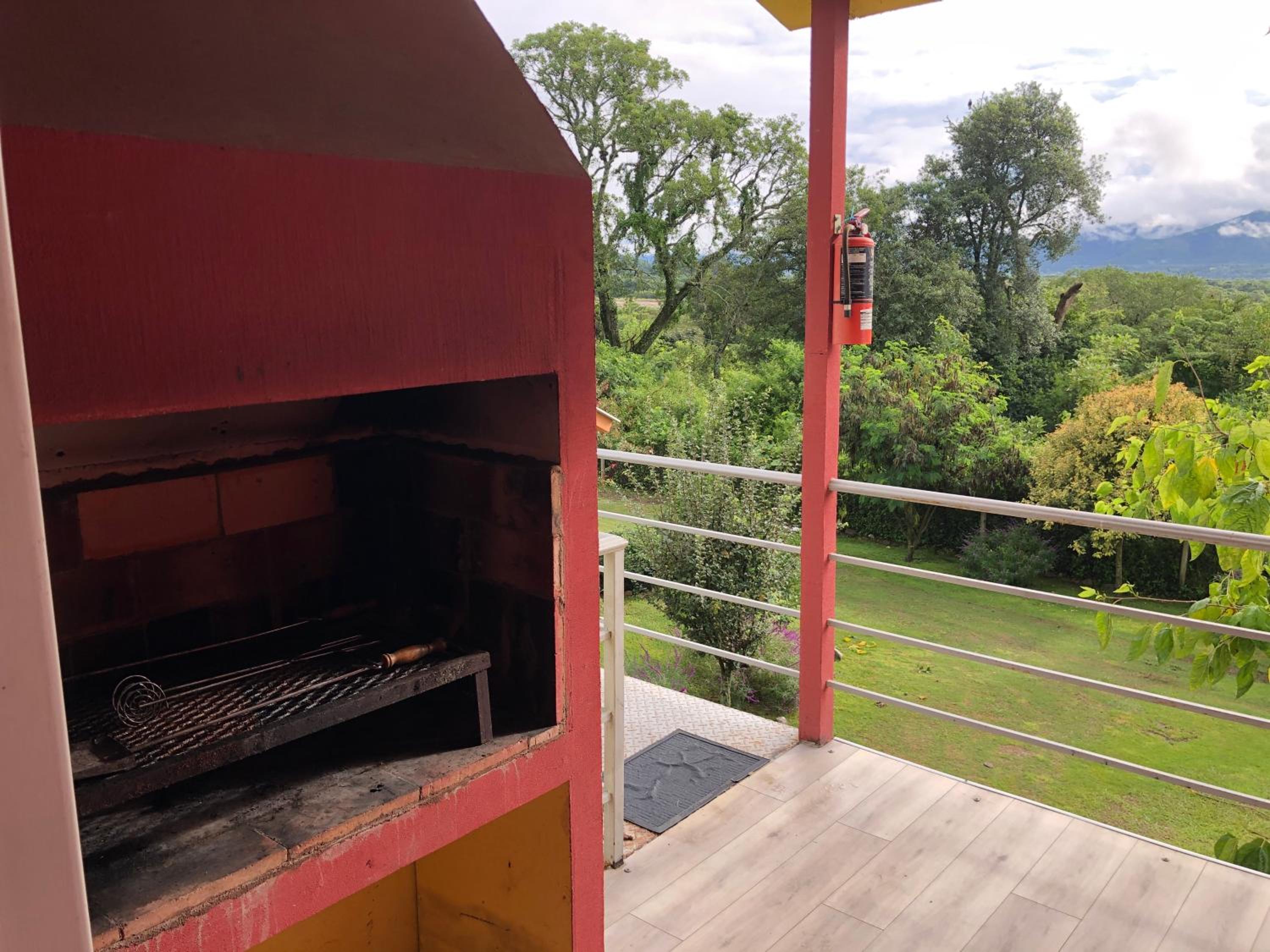 Cabañas equipadas en Vaqueros - naturaleza y tranquilidad cerca de Salta