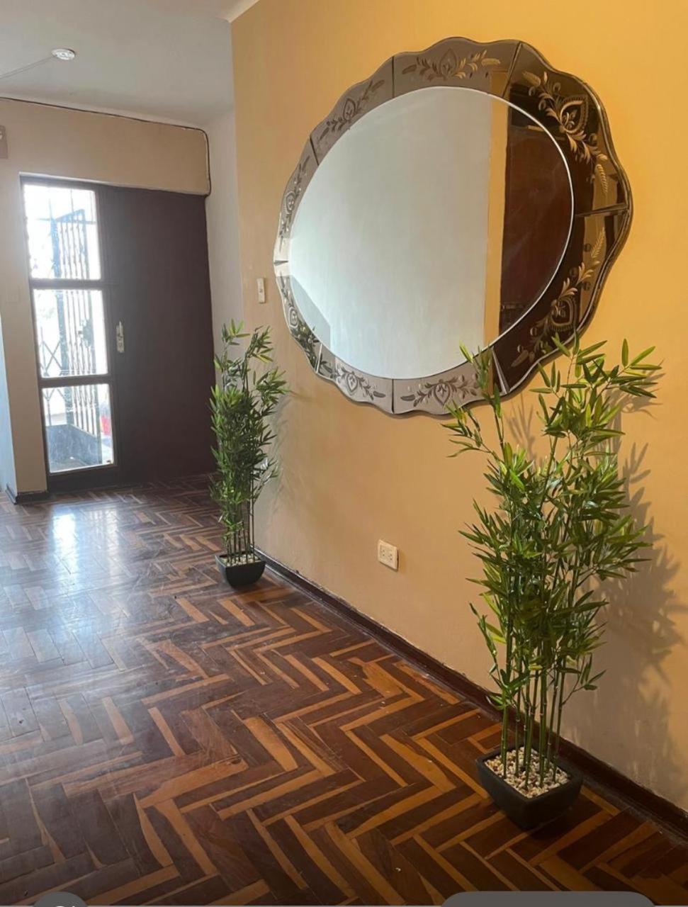 Apartamento céntrico Trujillo