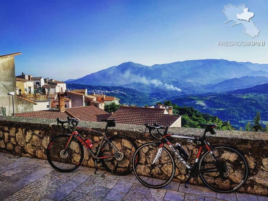 Mono Relax - Borgo Medioevale Petruro Irpino AV view 4
