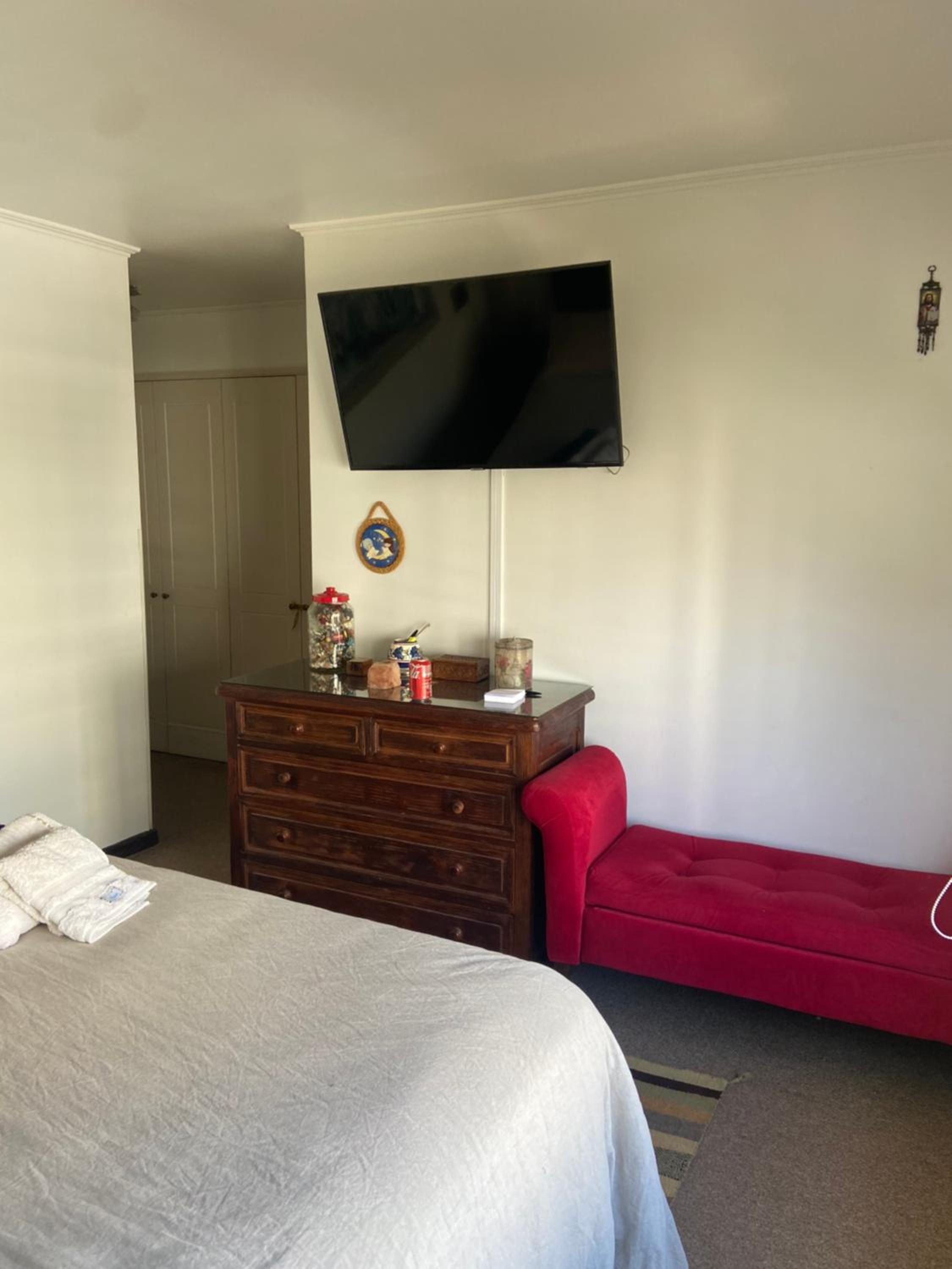 Excelente apartamento en las condes
