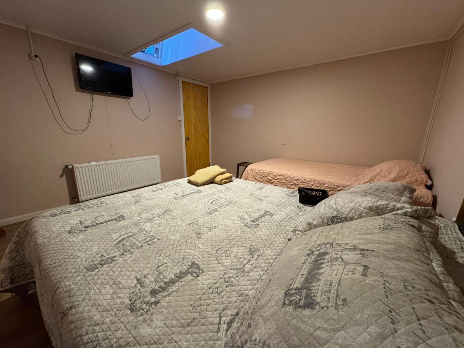 World's End Hostal