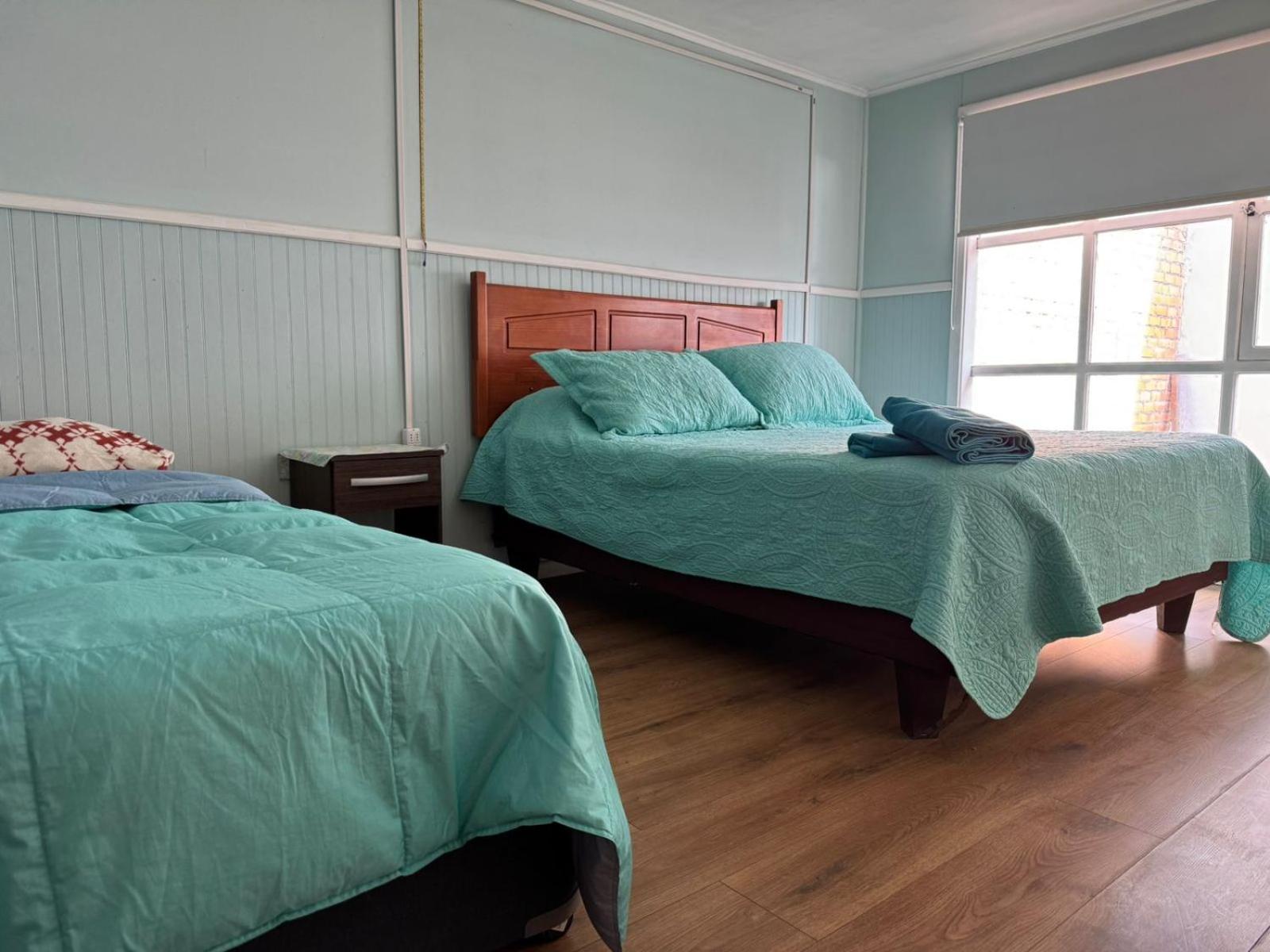 World's End Hostal