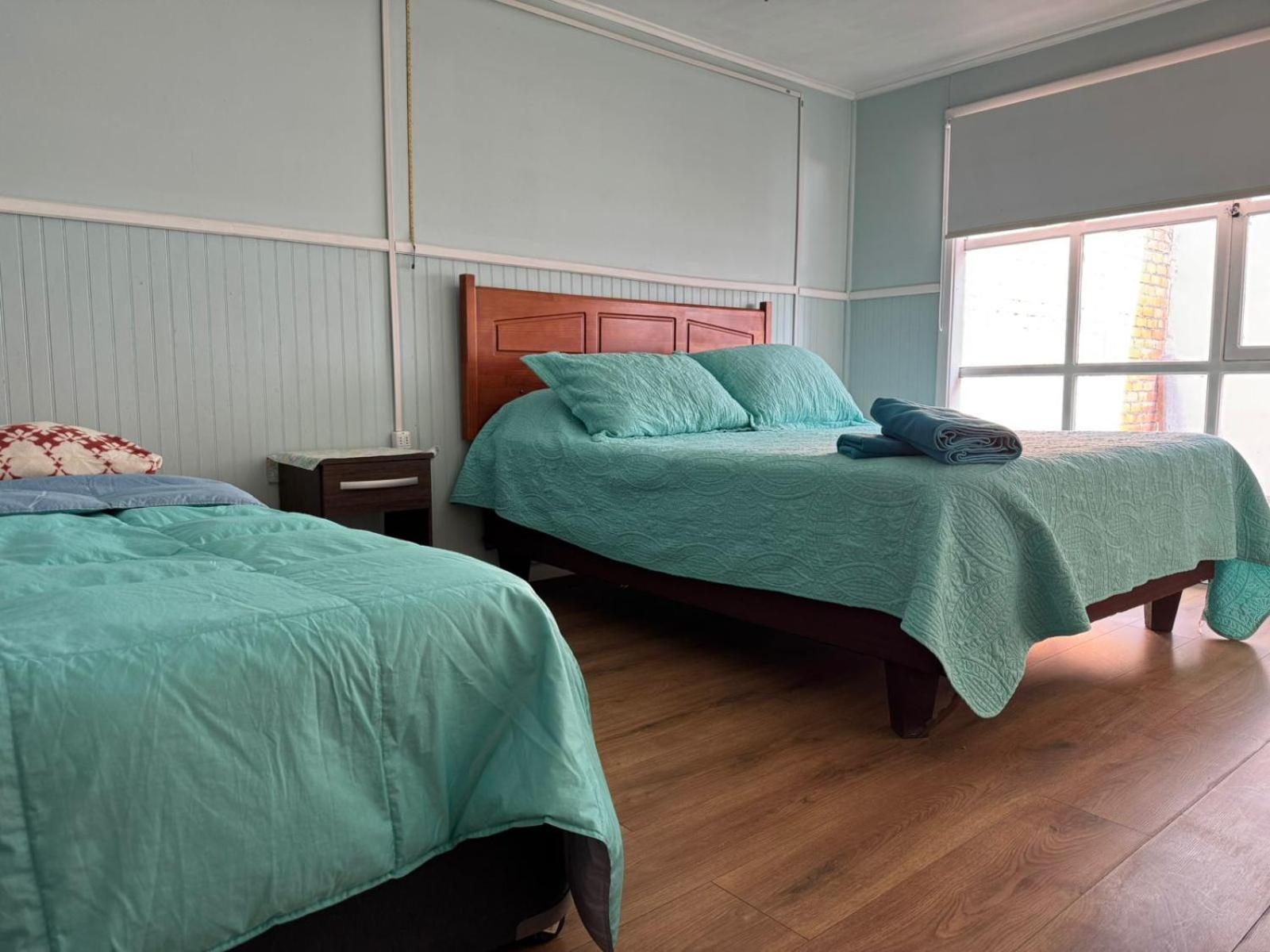 World's End Hostal