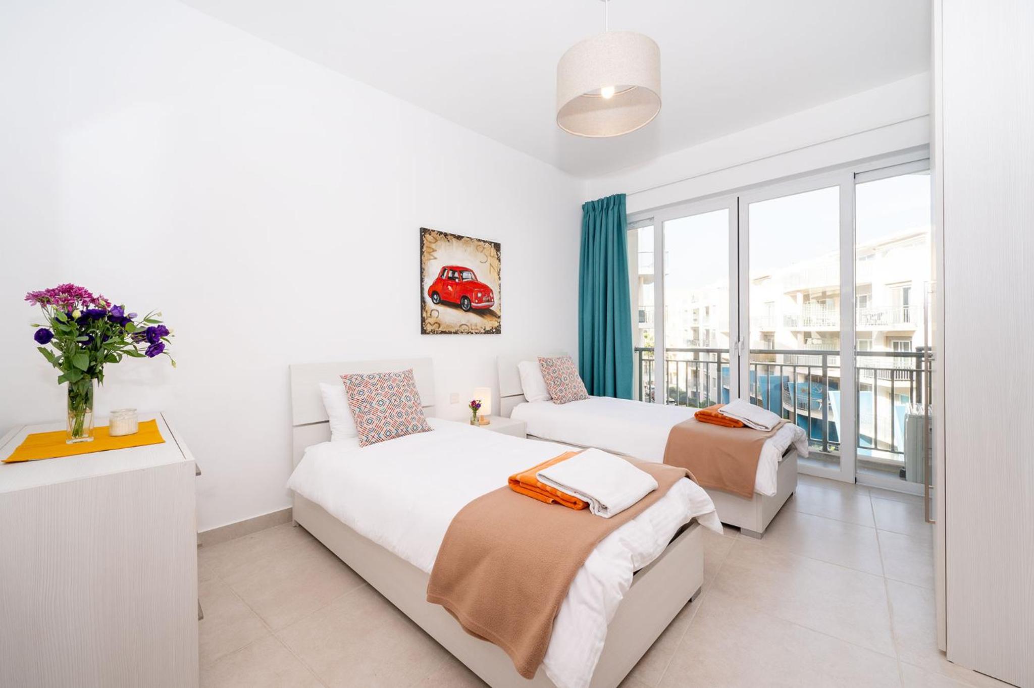 Hillock Residence Apartments