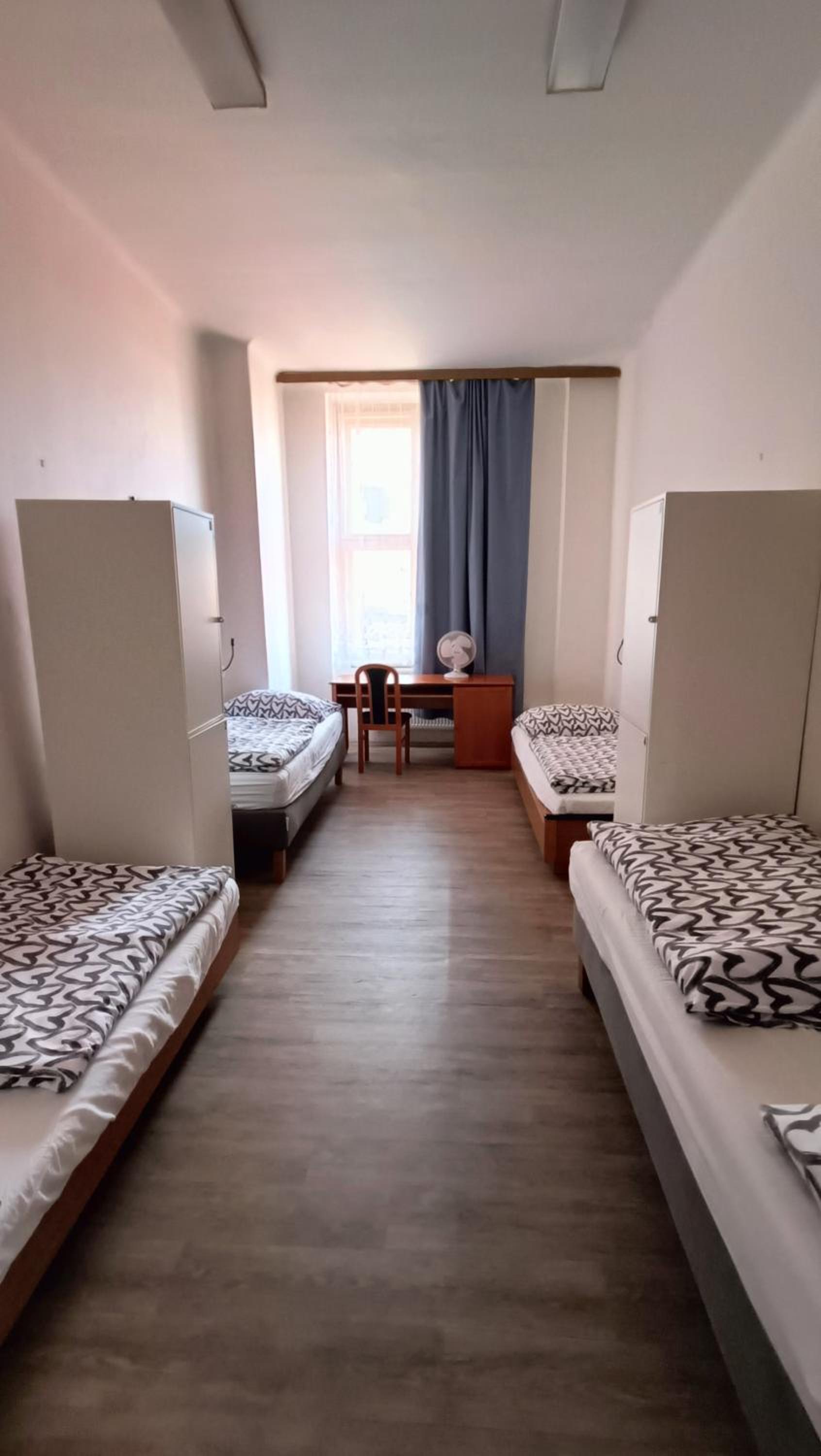 A Plus Hostel - Centrum