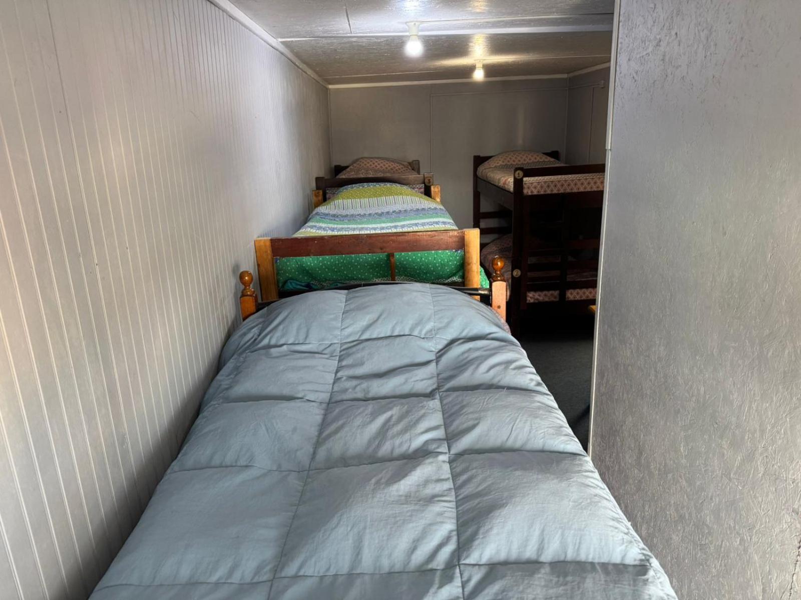World's End Hostal