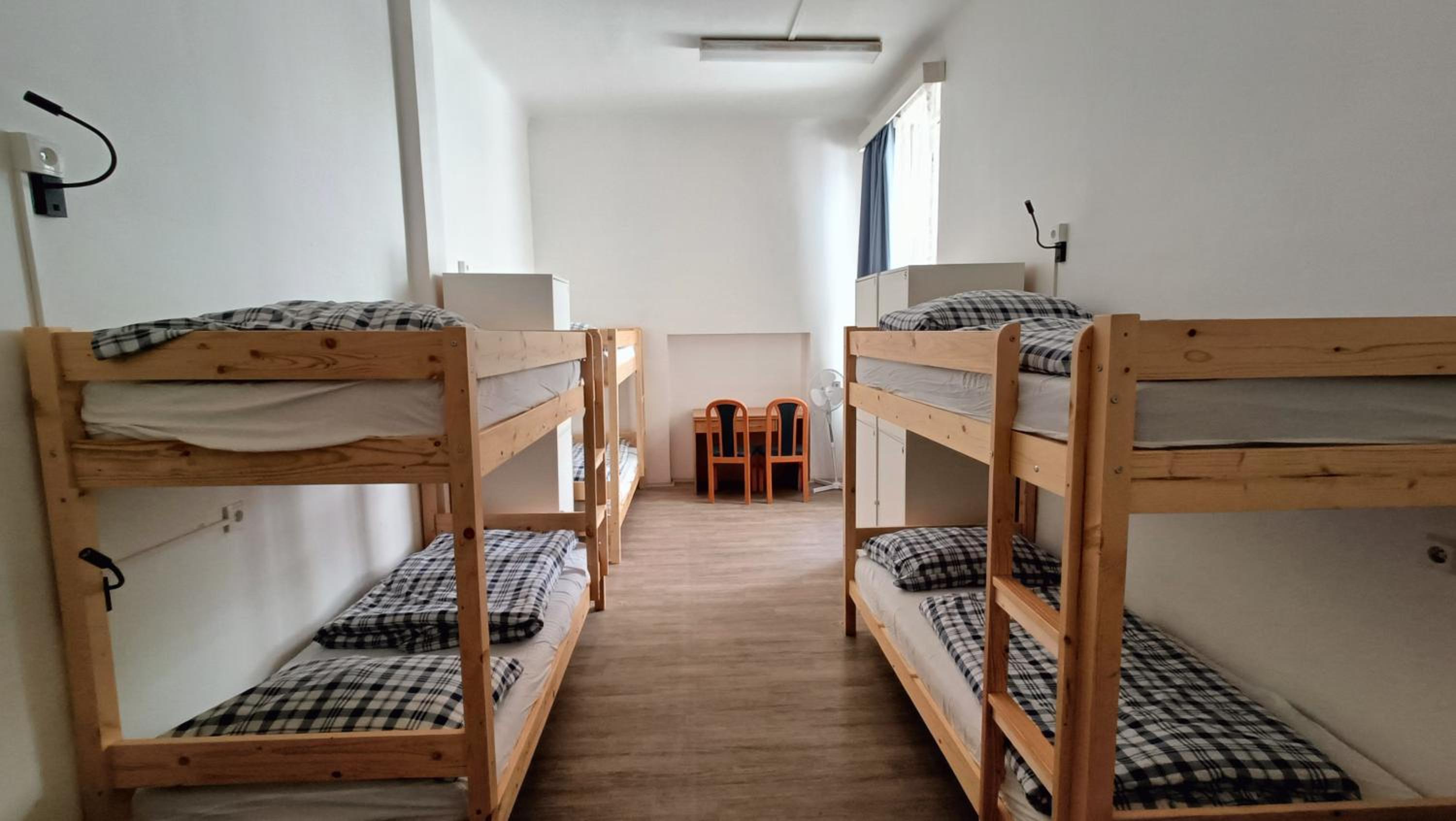A Plus Hostel - Centrum