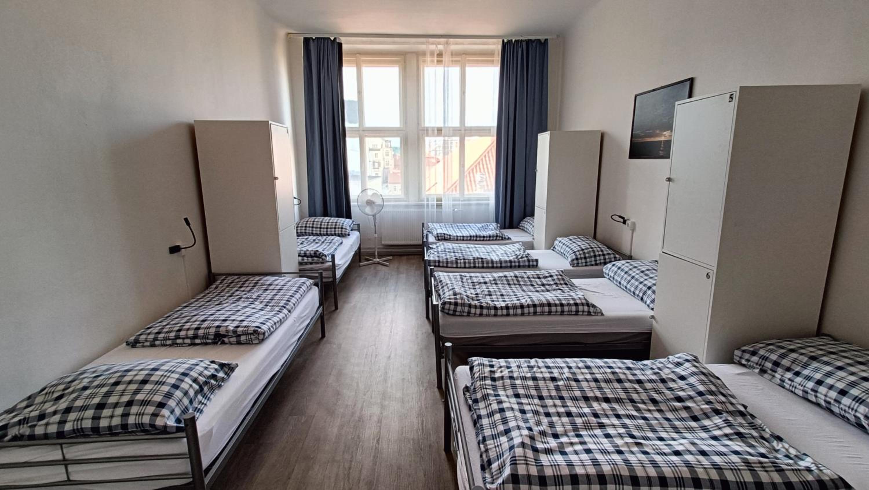 A Plus Hostel - Centrum