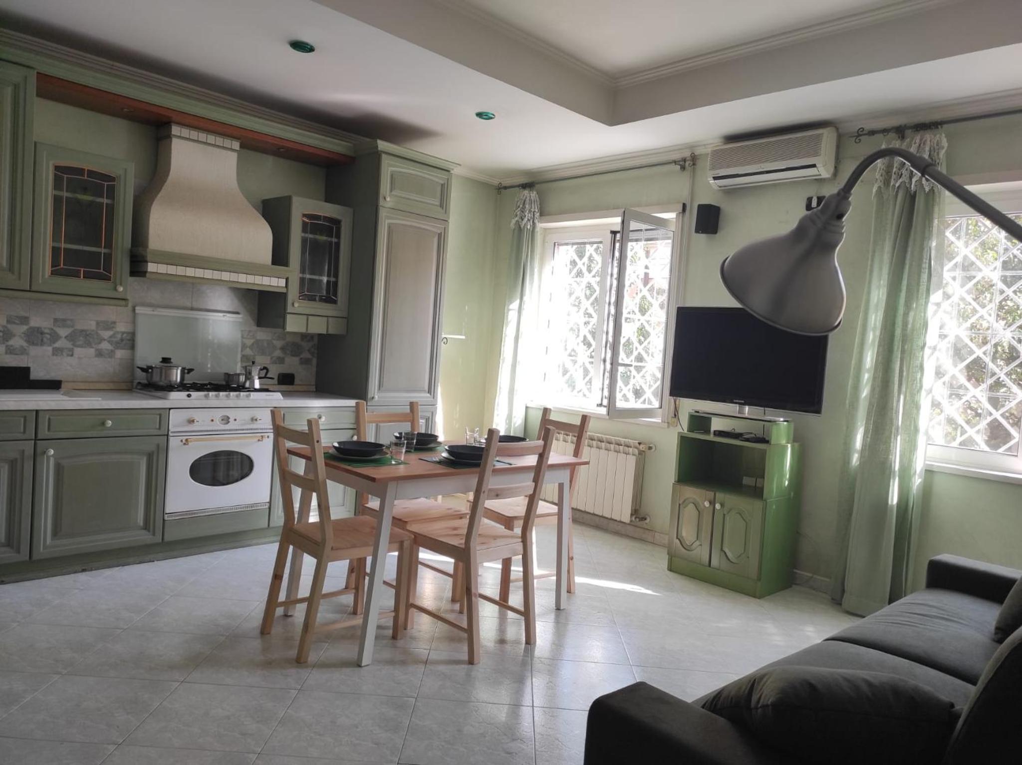 kitchen