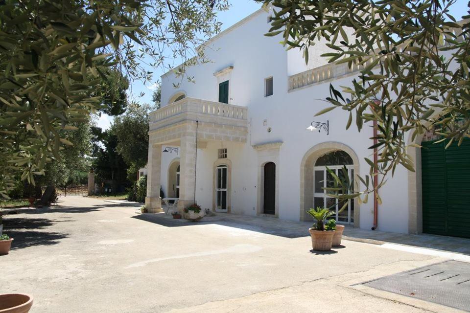 Masseria Conca D'Oro view 2