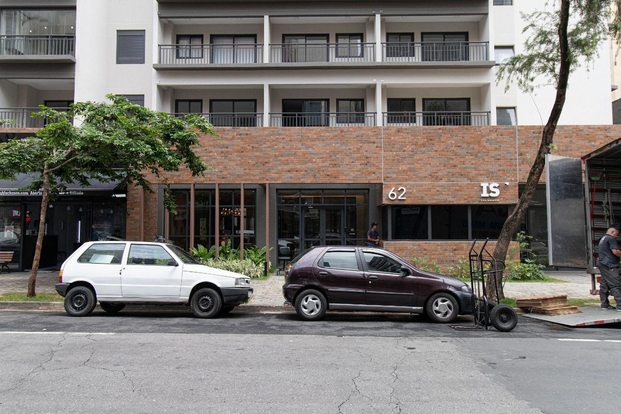 Apartamento 413 Cond. IS Vila Buarque by OBA