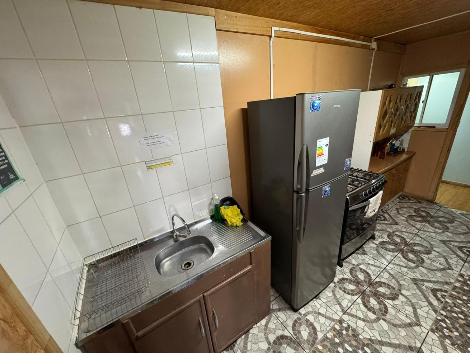 World's End Hostal
