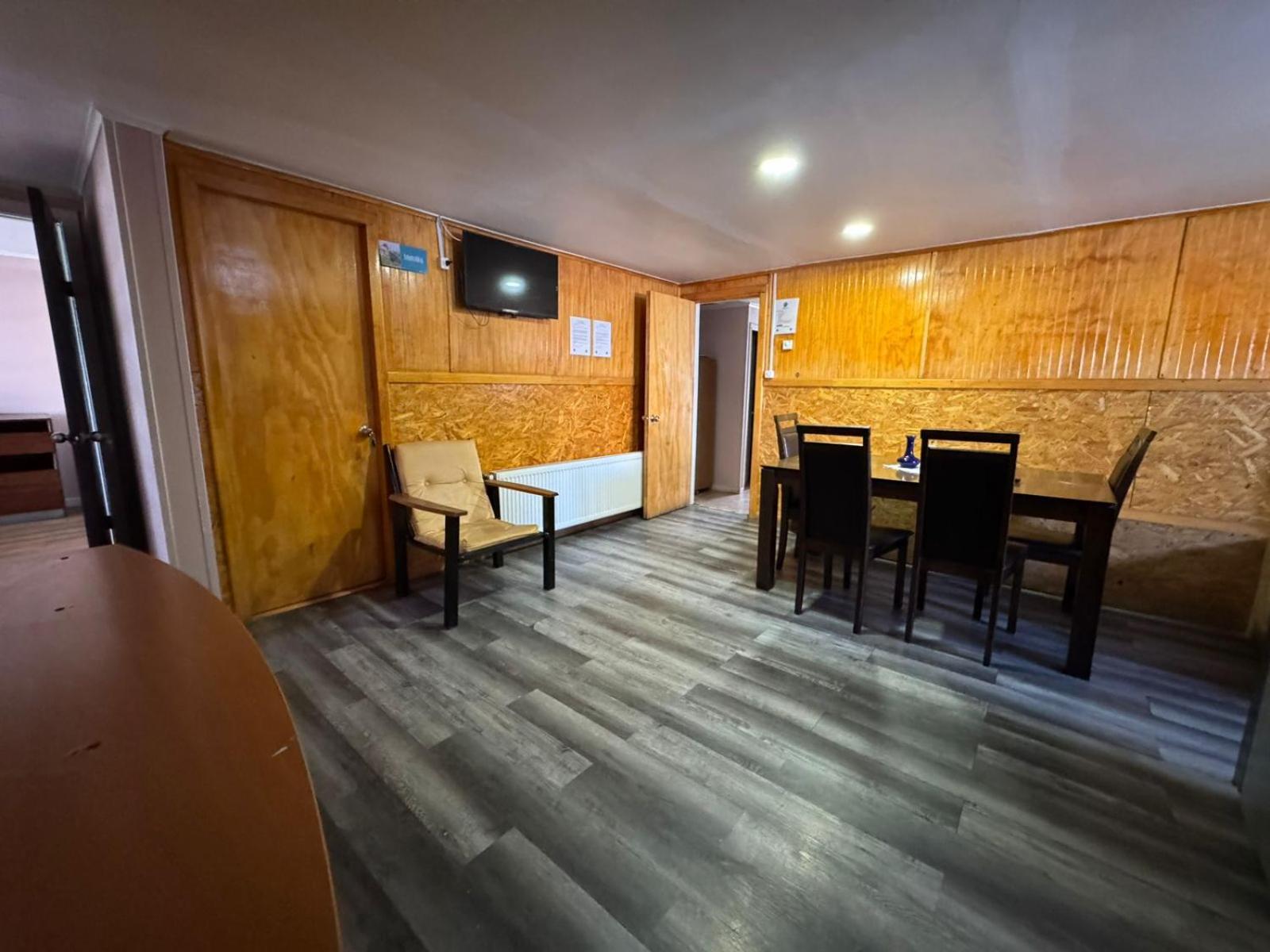 World's End Hostal