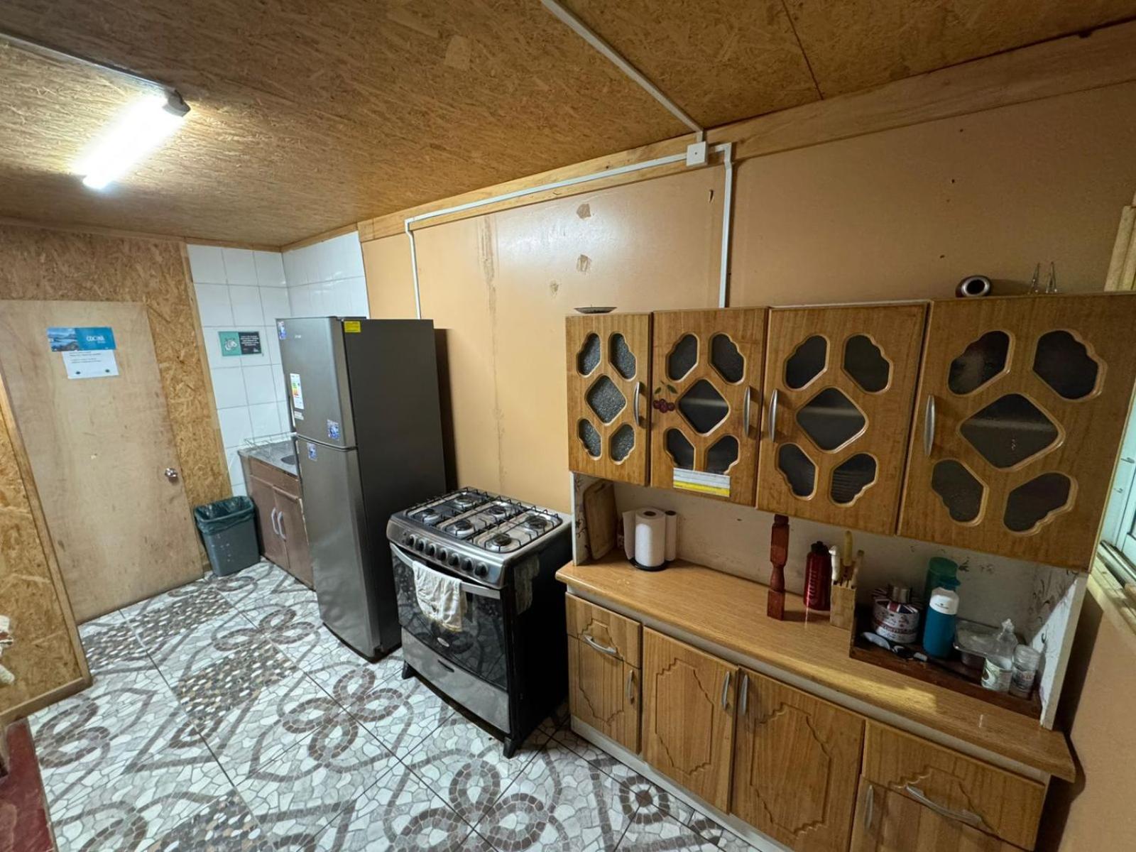 World's End Hostal