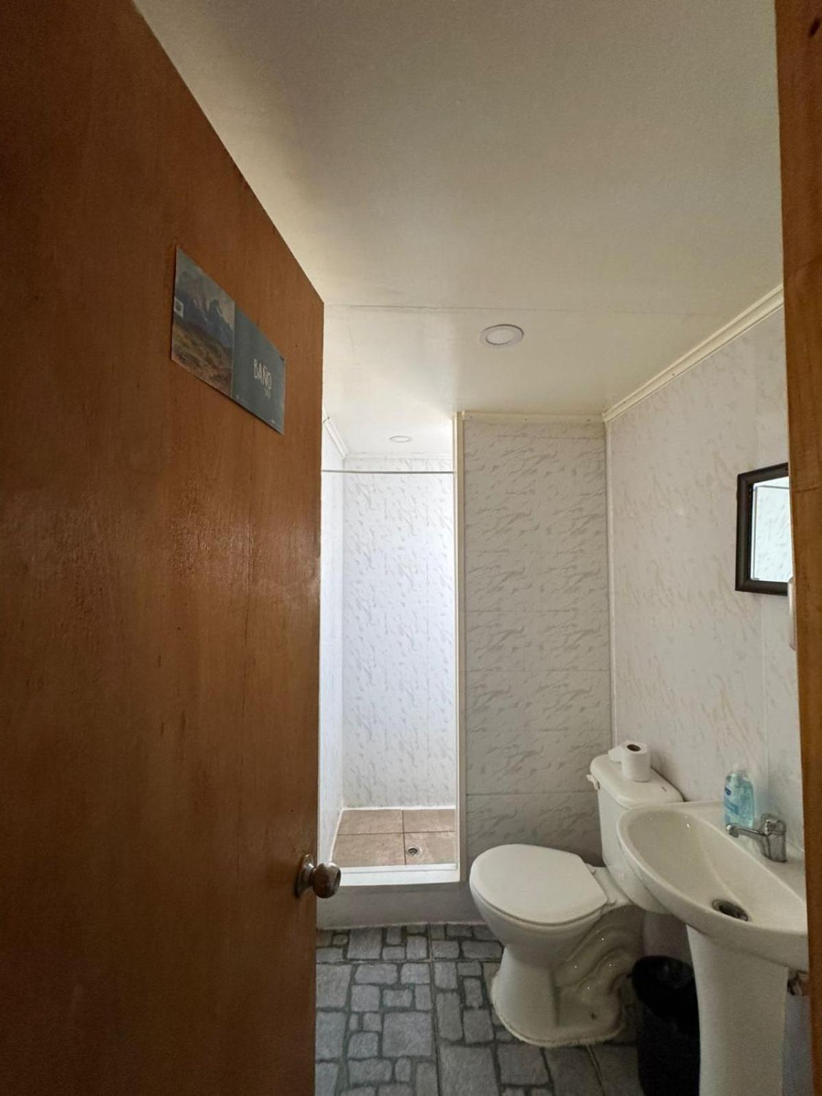 World's End Hostal