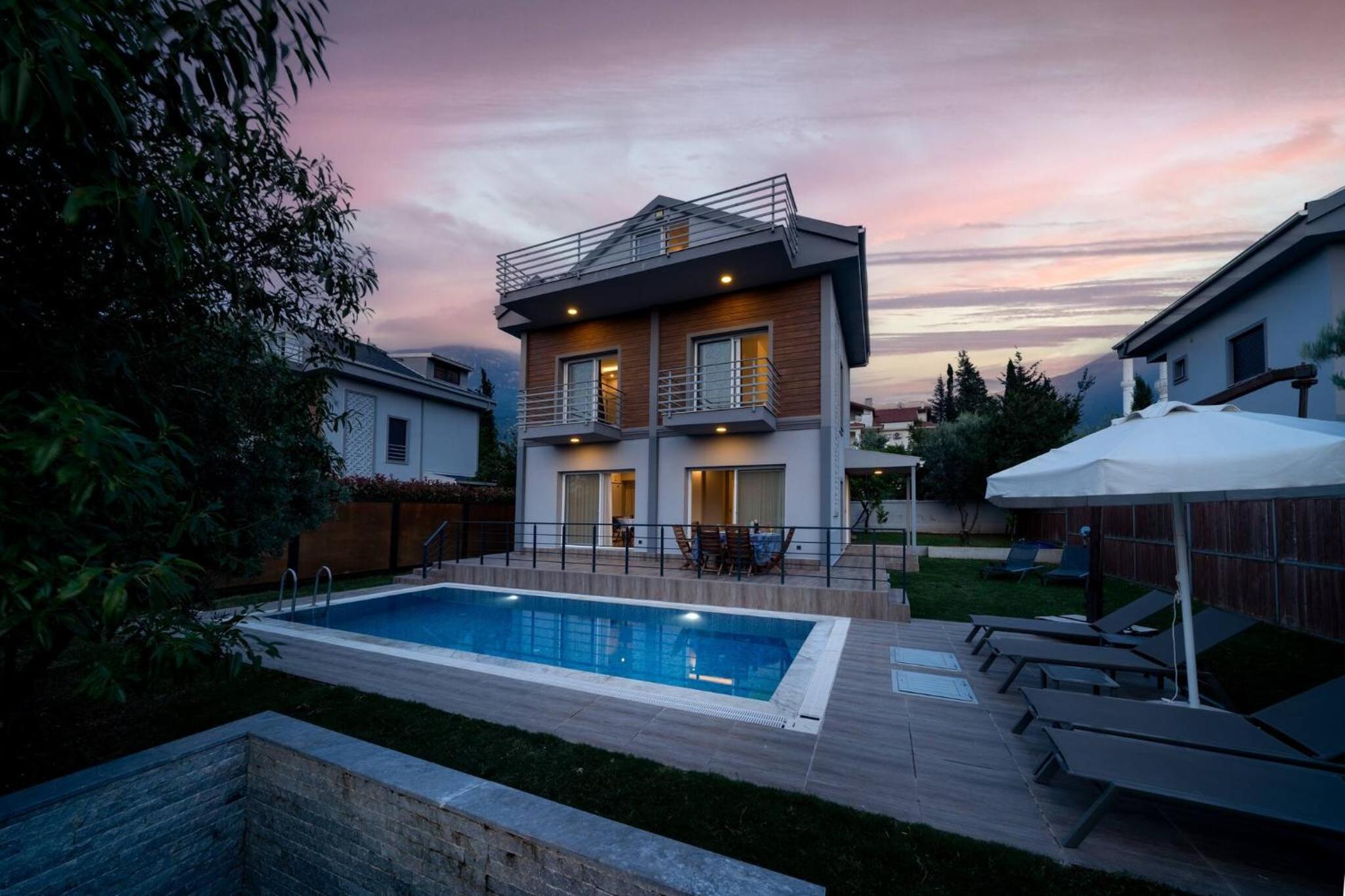 Villa Nurten Oludeniz