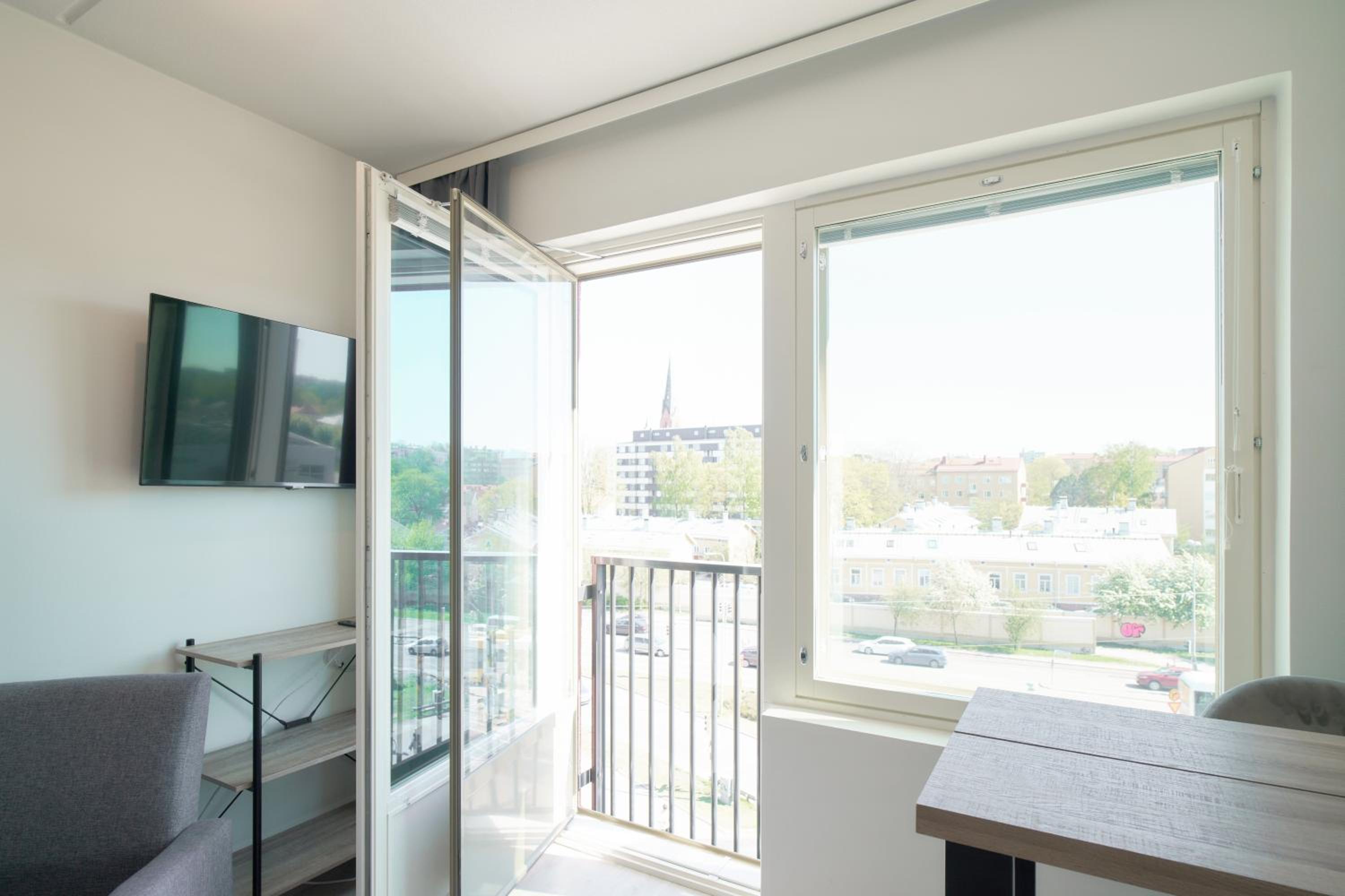 Norden Homes Turku Apartment With Free Parking