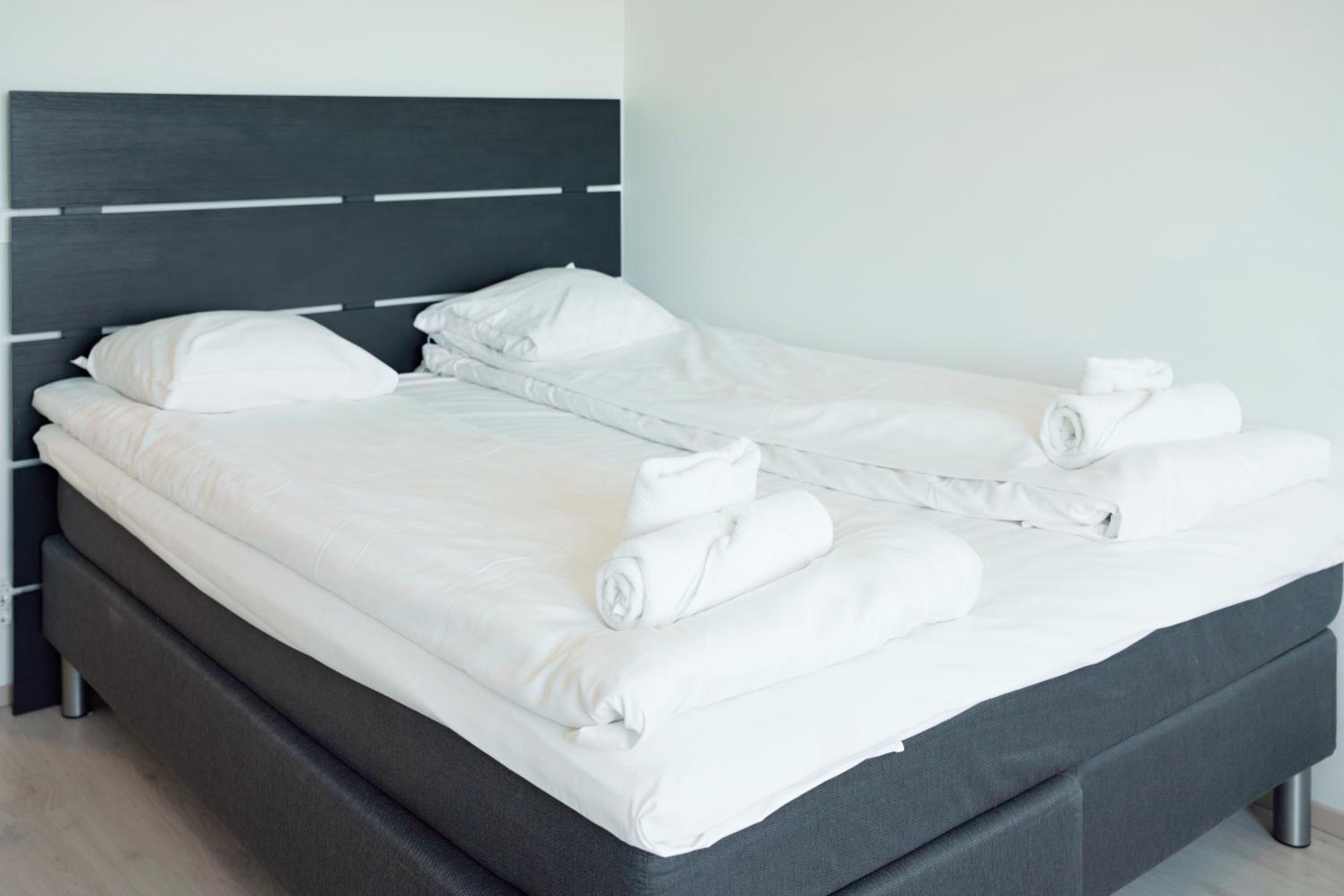 Norden Homes Turku Apartment With Free Parking