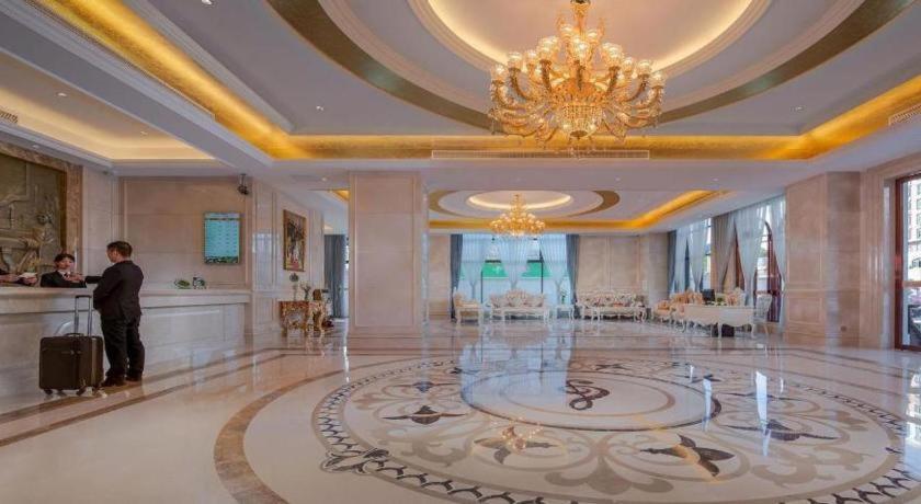 Vienna Hotel Guangdong Shaoguan Shaonan Avenue