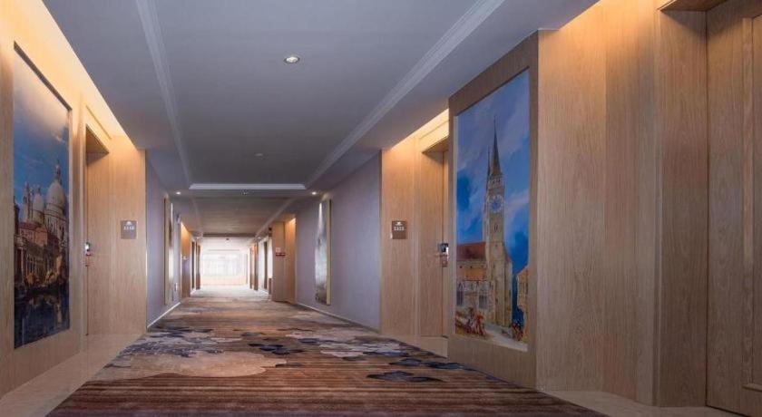 Vienna Hotel Guangdong Shaoguan Shaonan Avenue