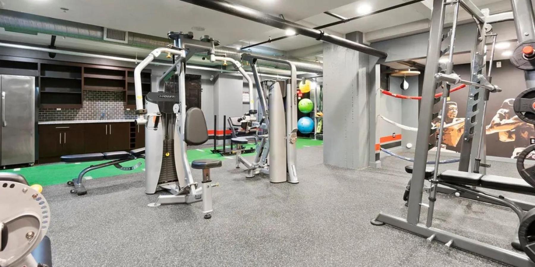 activities & amenities