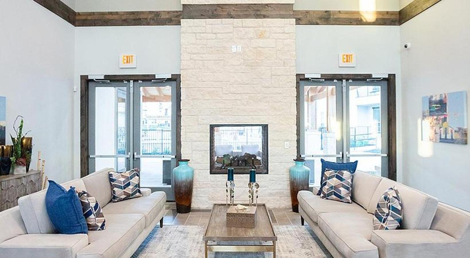 Landing at The Flats at Shadow Glen - 2 Bedrooms in Shadowglen view 5