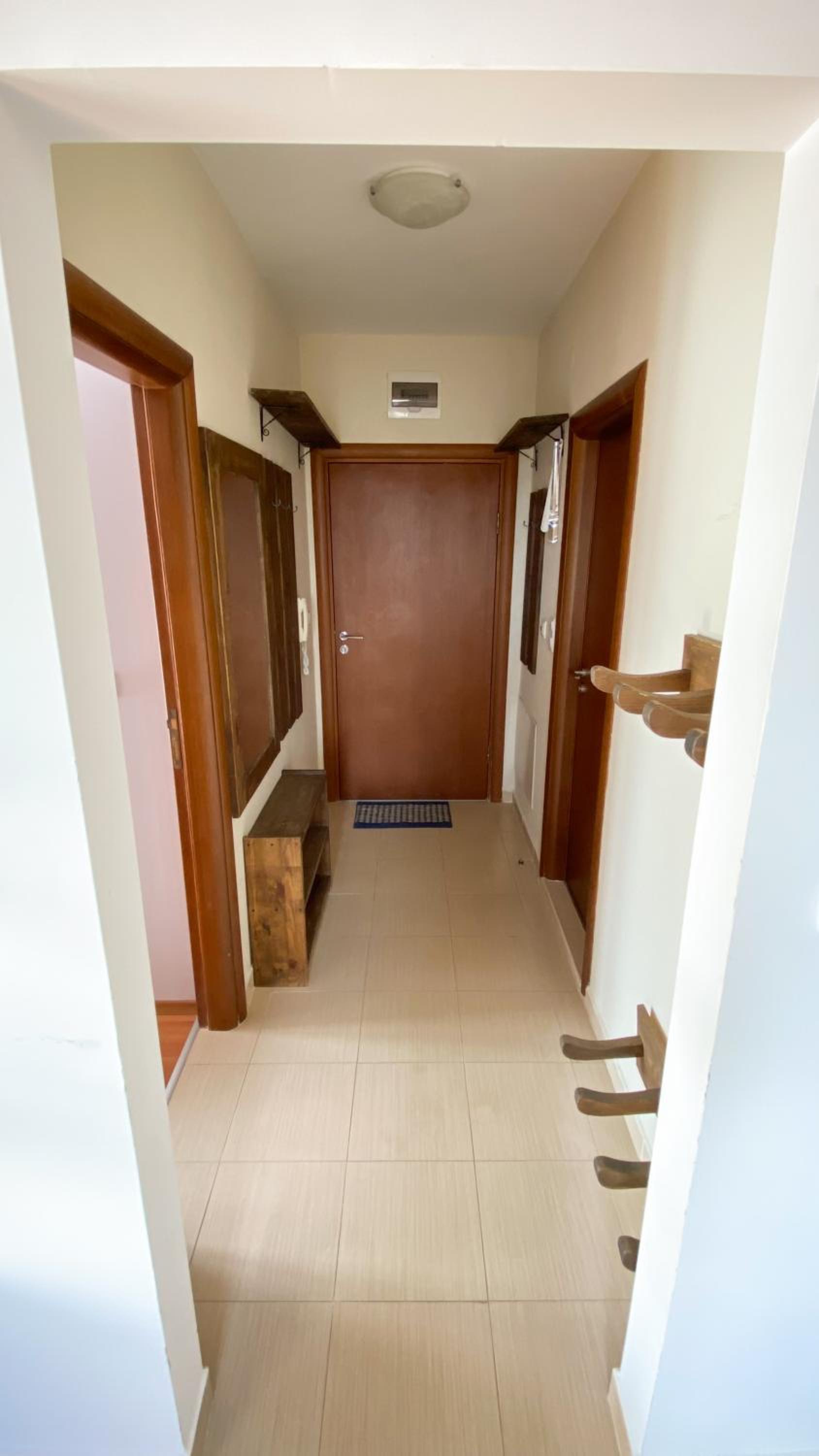 Wooden Apartment in Belvedere