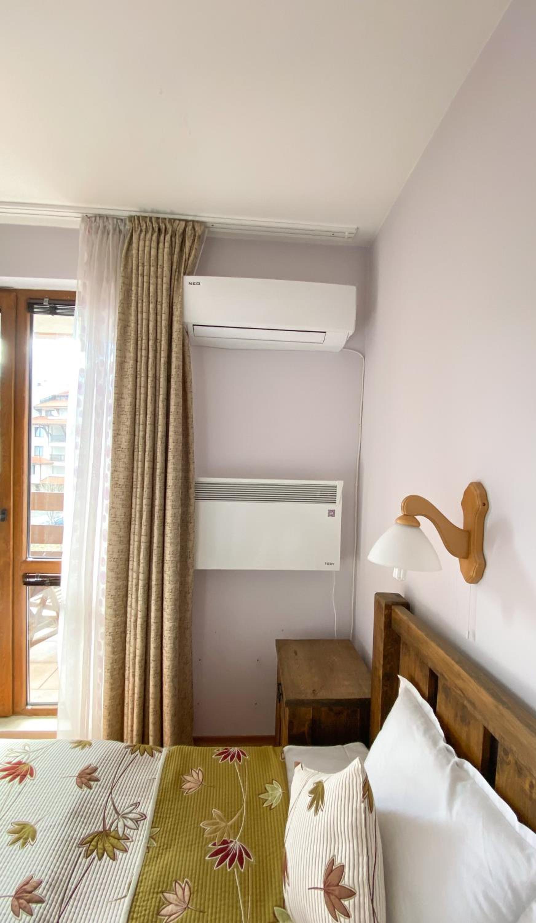 Wooden Apartment in Belvedere