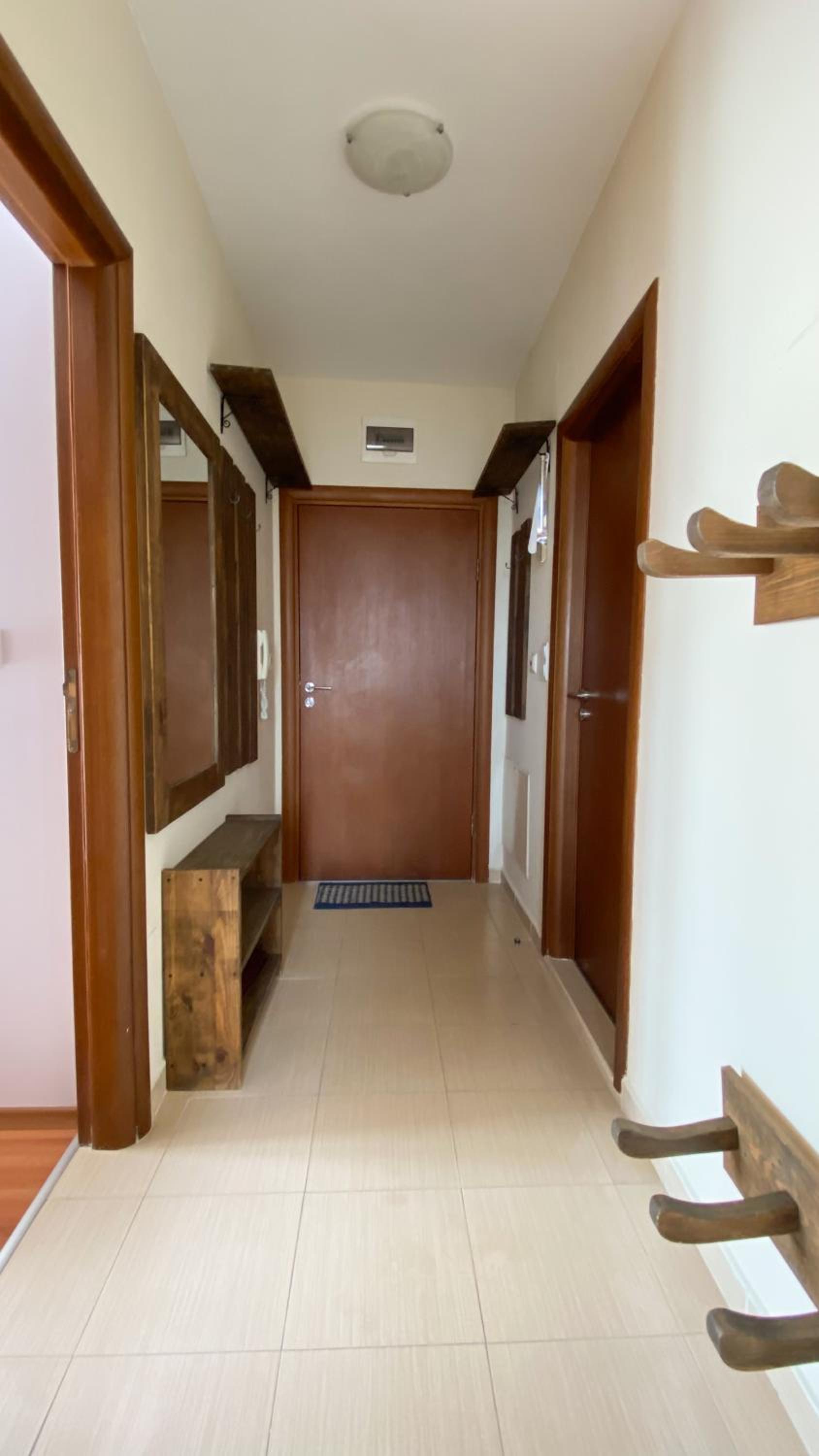 Wooden Apartment in Belvedere