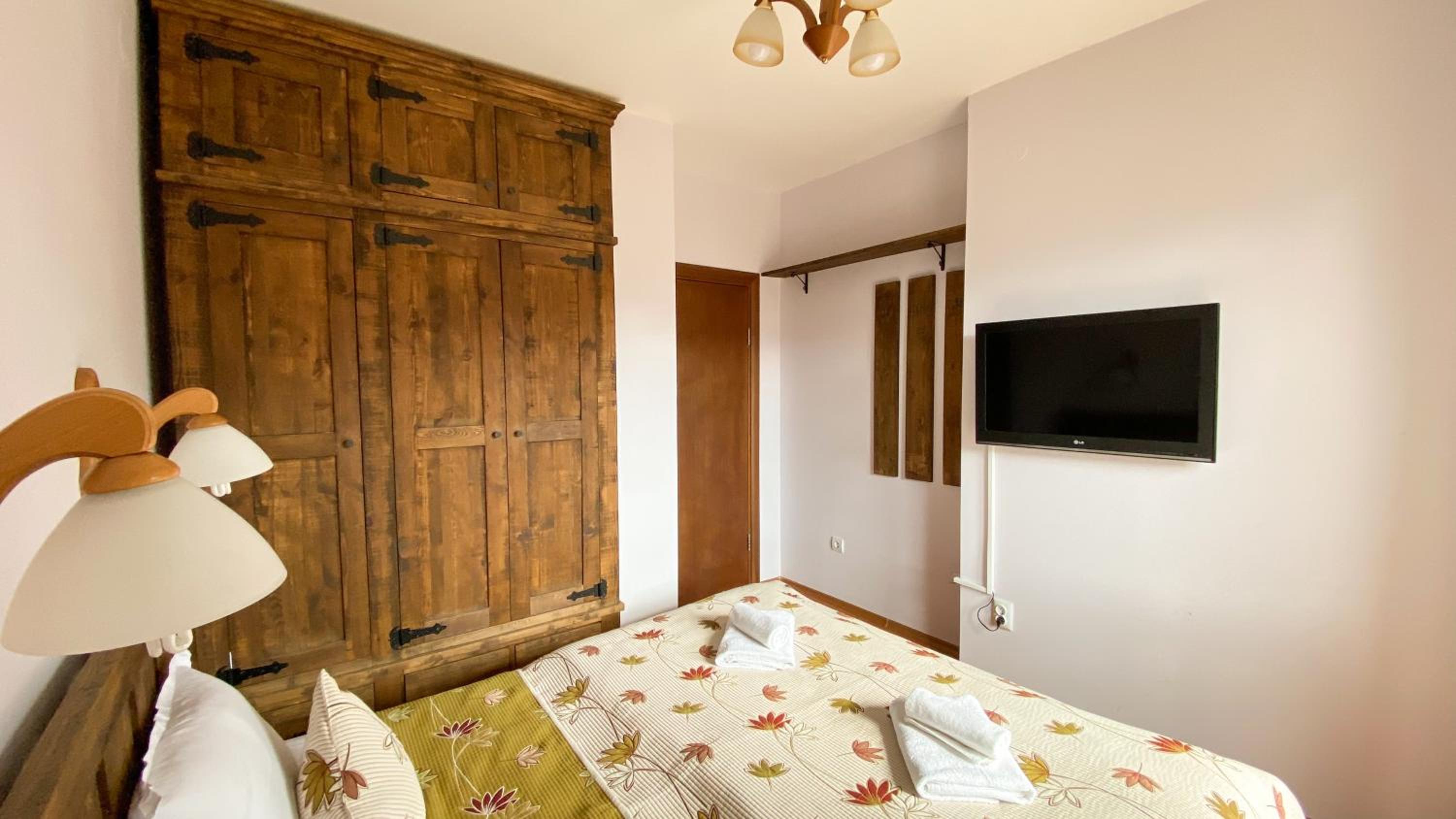 Wooden Apartment in Belvedere