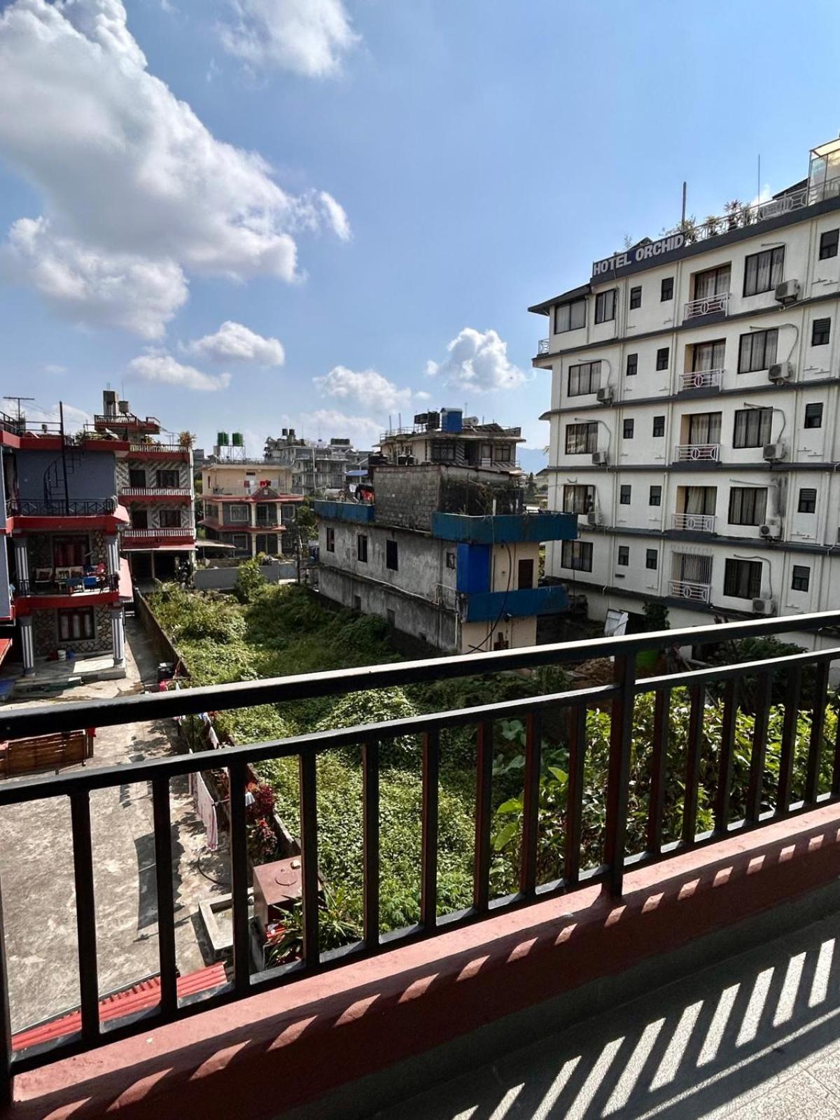 Yoga House Apartments