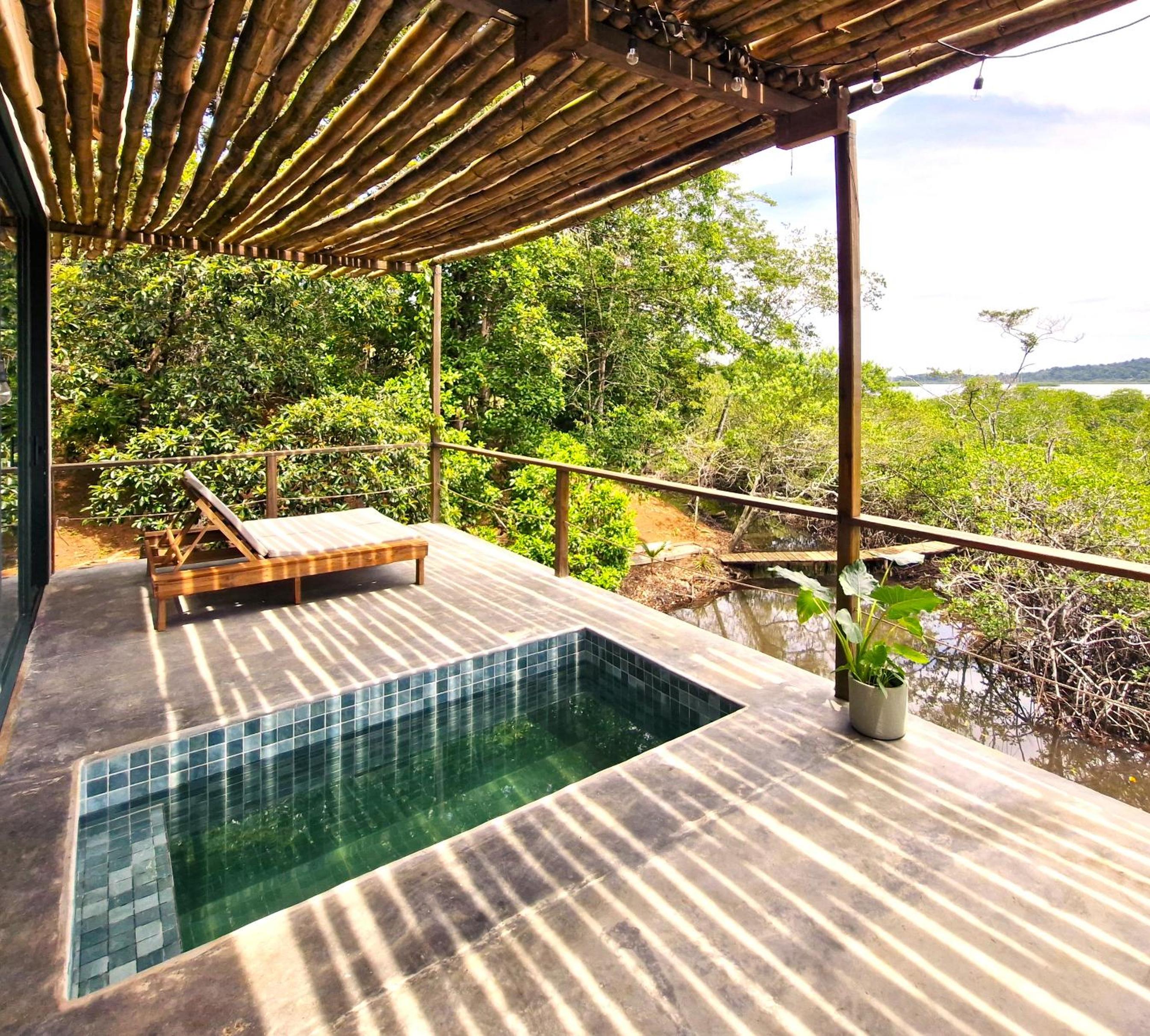 La Purita Ecolodge view 4