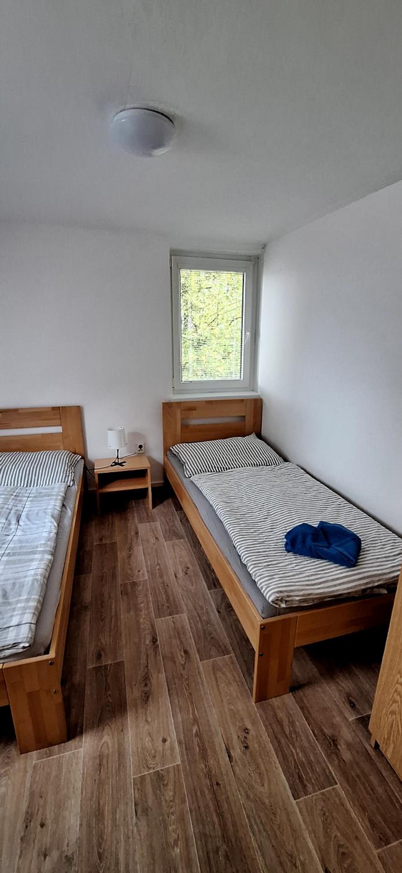 Apartmány Kaplička Cikháj