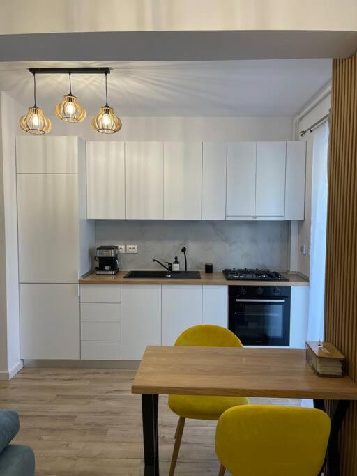 DreamAir Apartament view 3