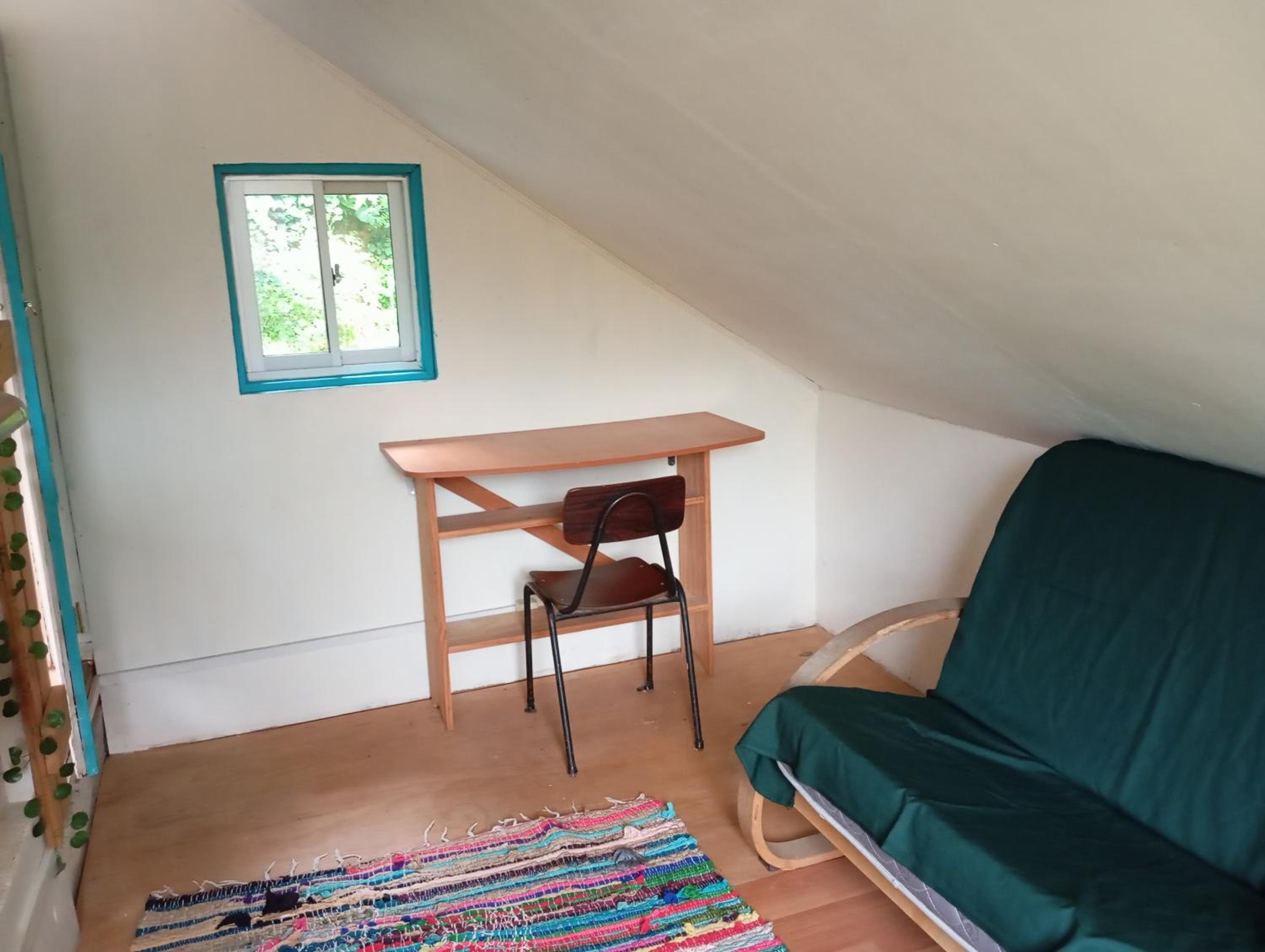 Casa Jardín Tomé