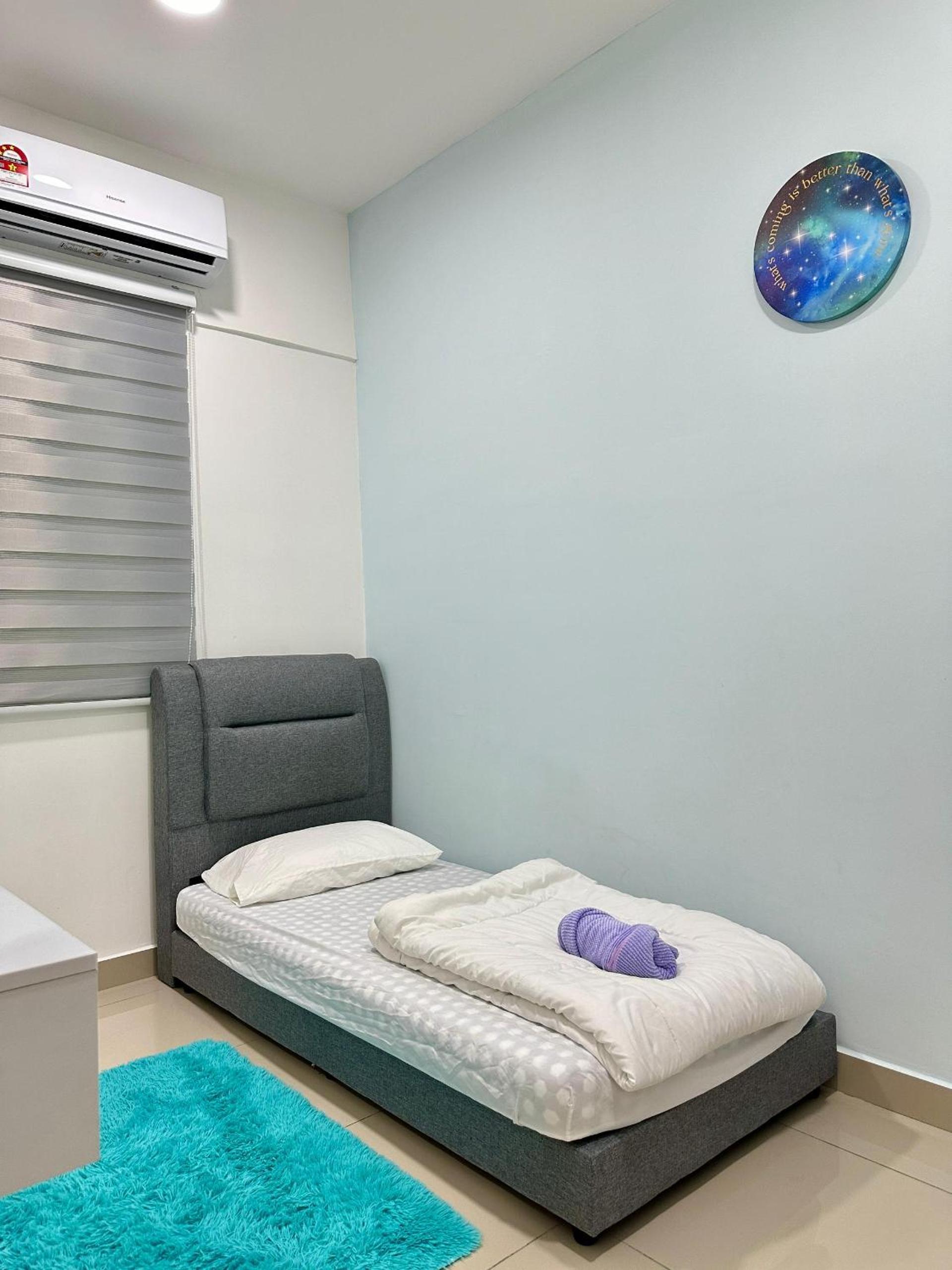 Seremban Pool View 5-6 pax Suite photo 7