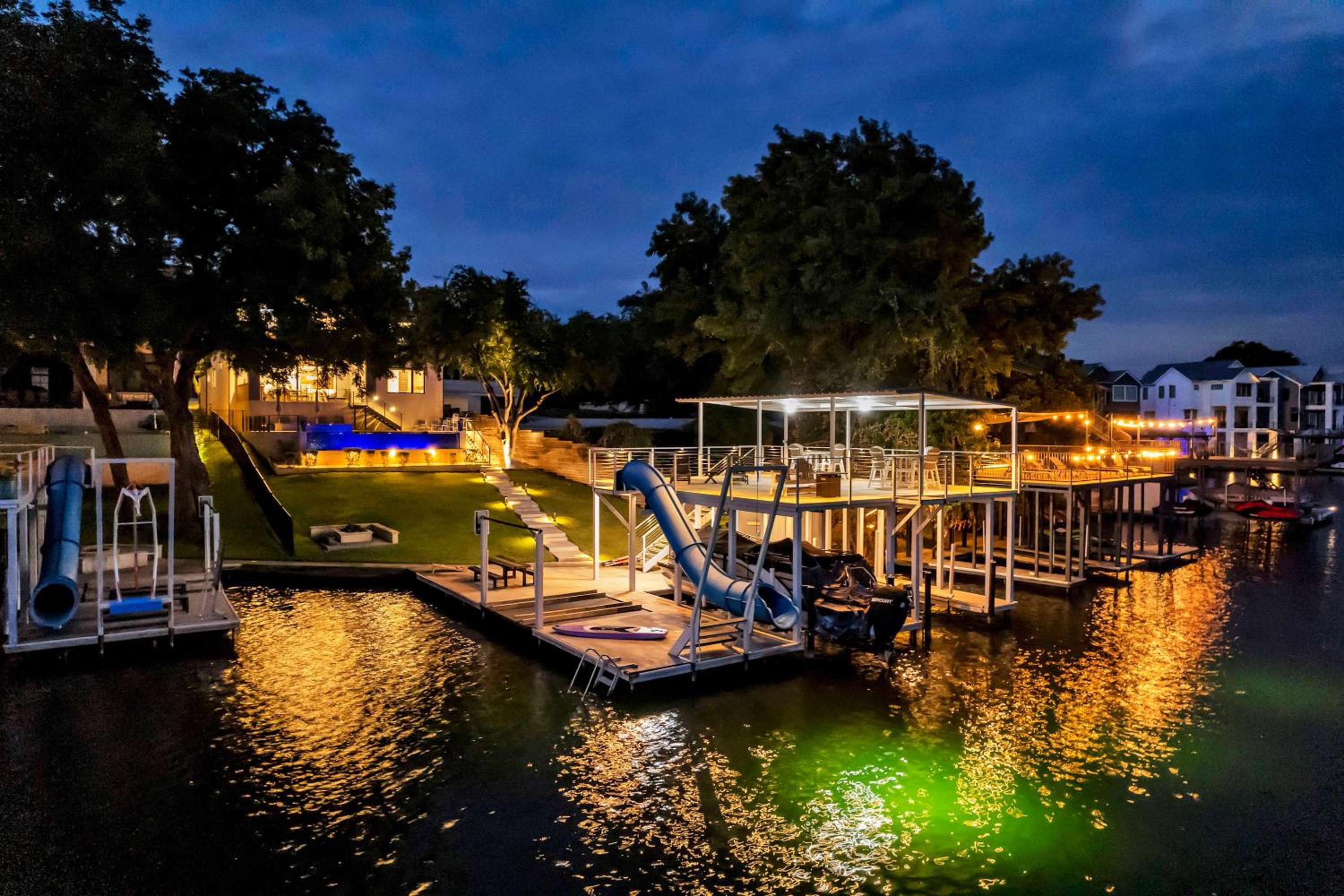 activities & amenities