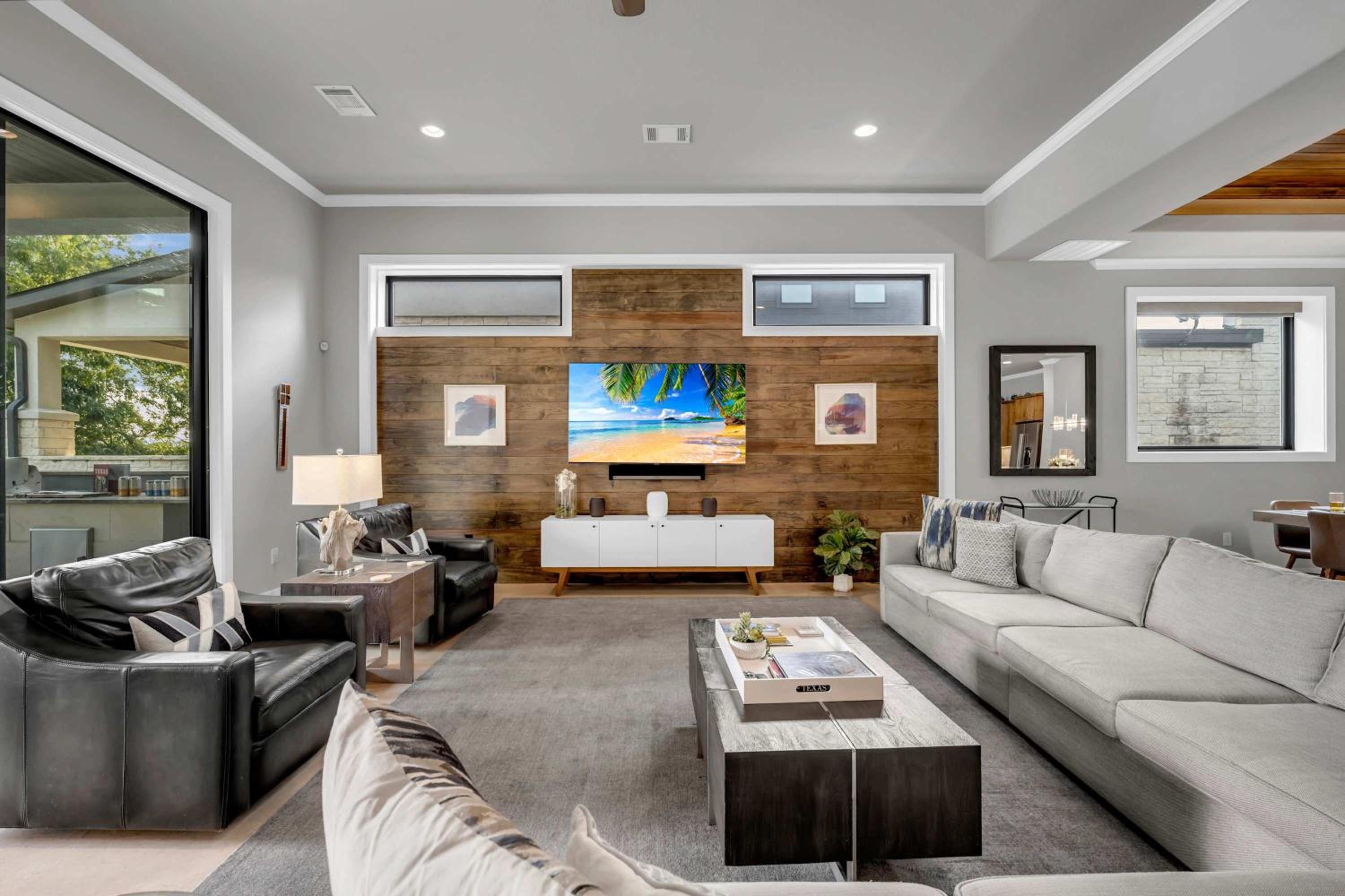 Lakeshore Retreat with Concierge Services