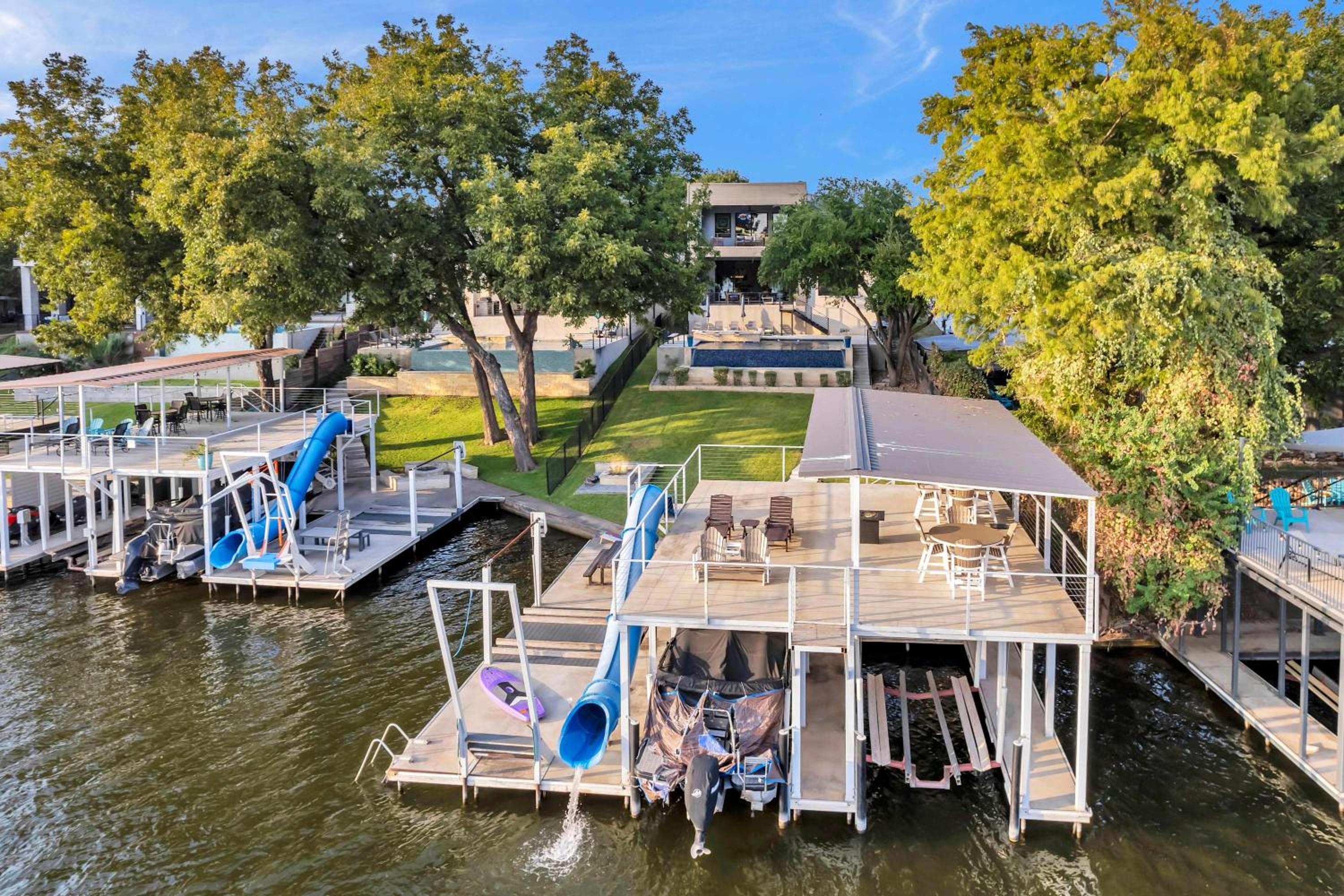 Lakeshore Retreat with Concierge Services
