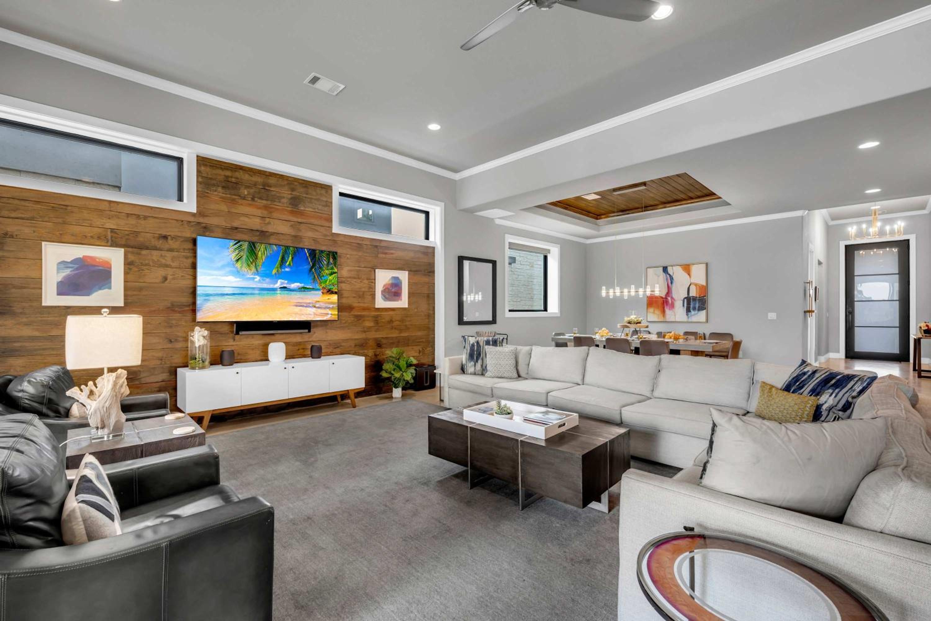 Lakeshore Retreat with Concierge Services