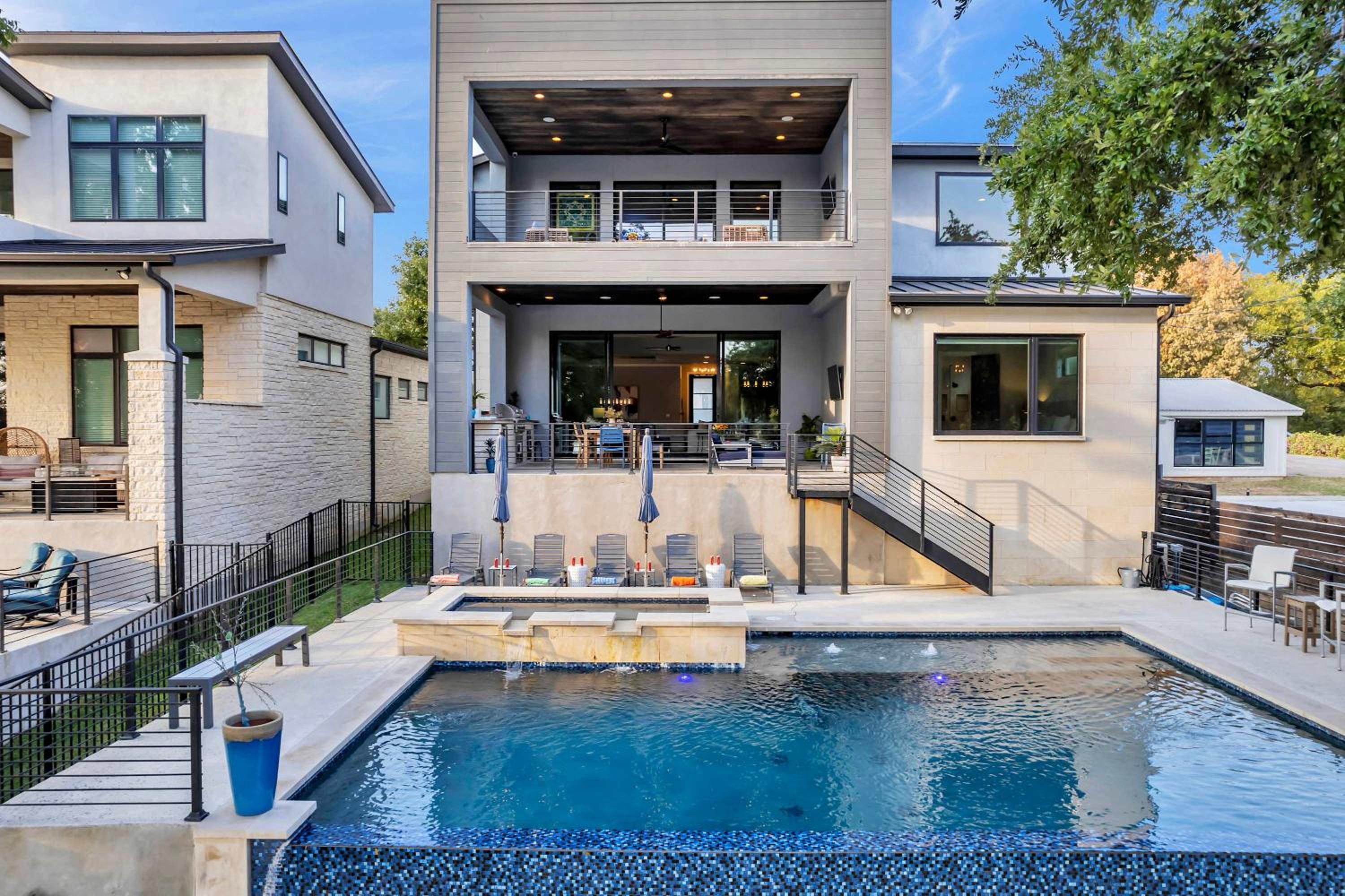 Lakeshore Retreat with Concierge Services