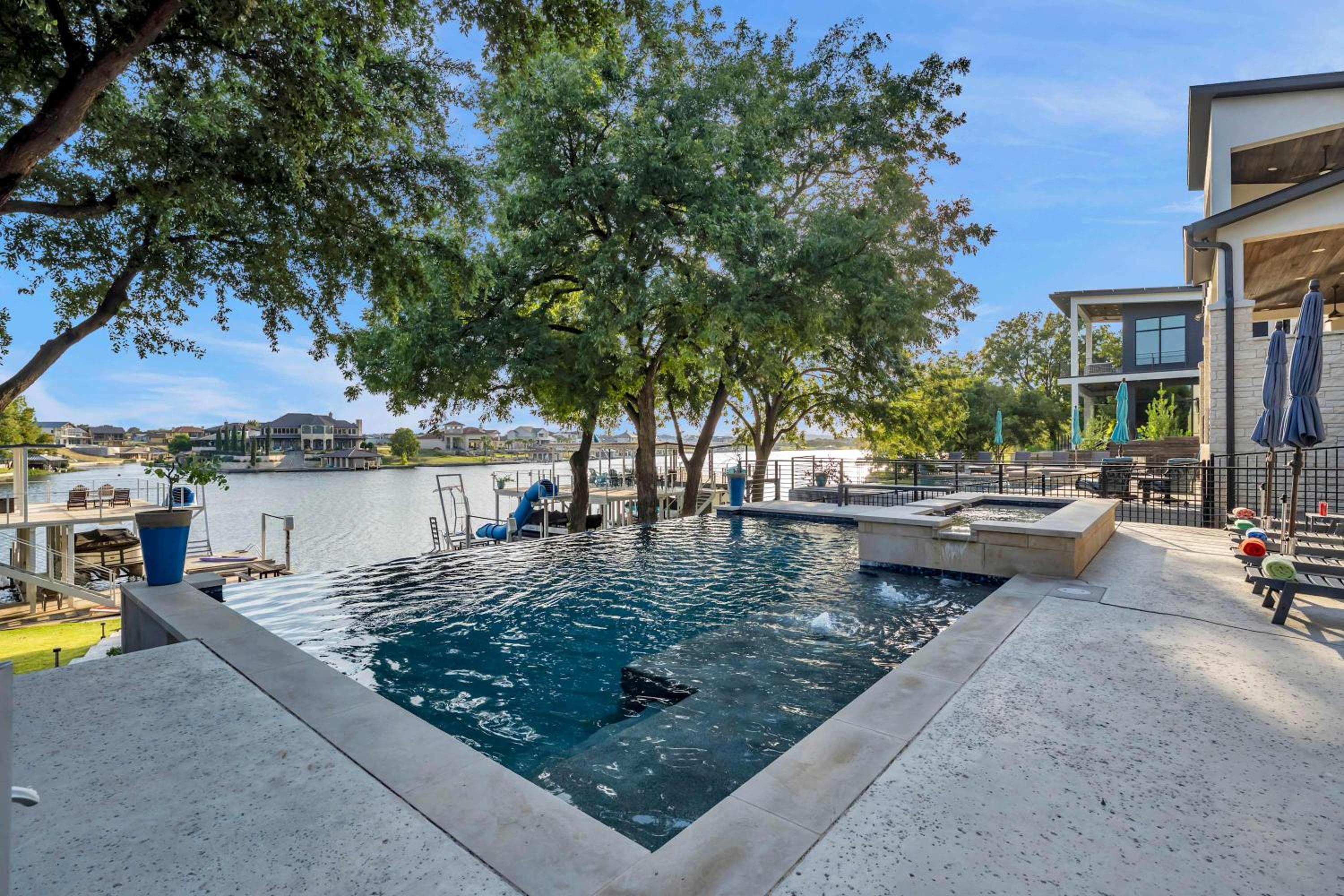 Lakeshore Retreat with Concierge Services