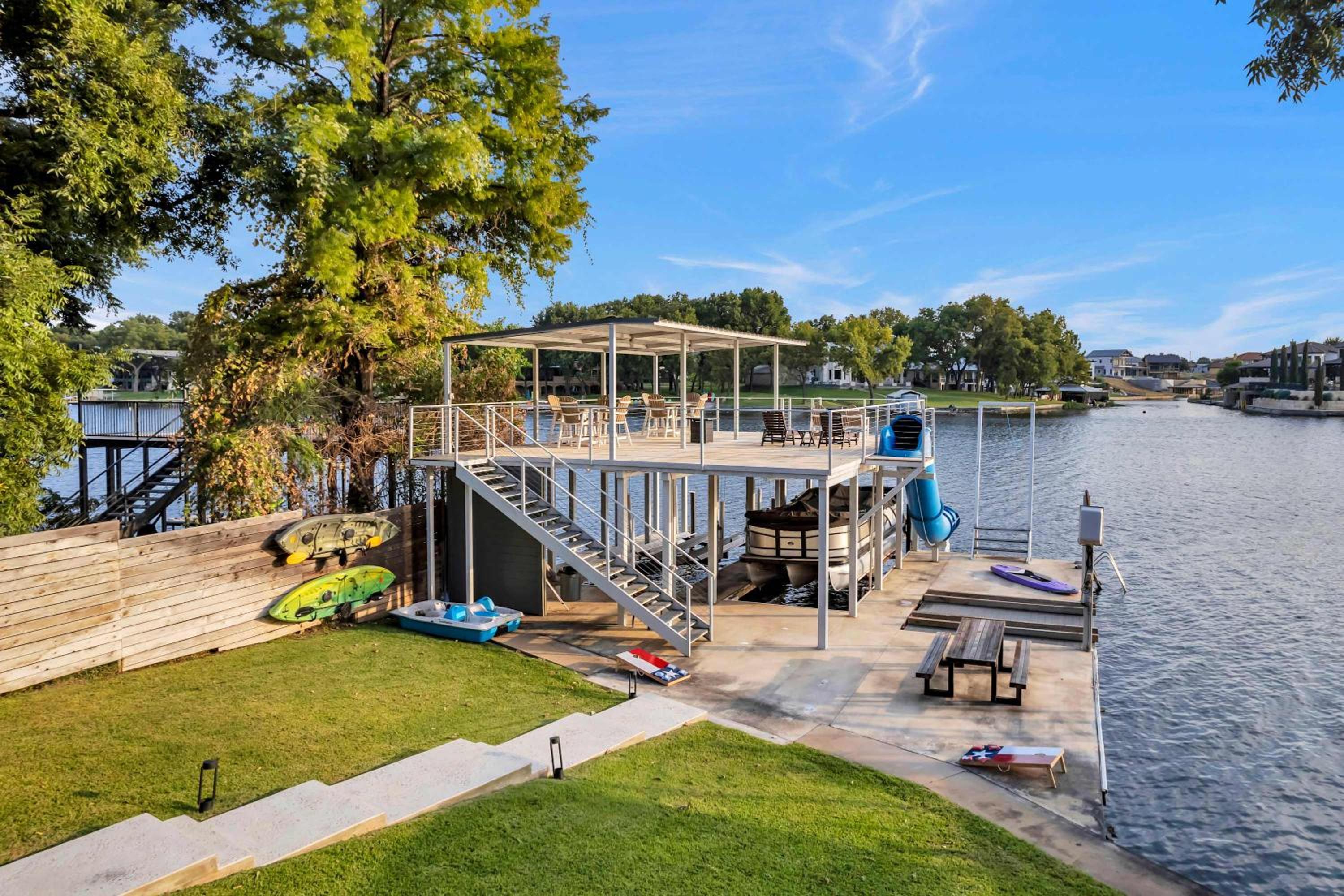 Lakeshore Retreat with Concierge Services