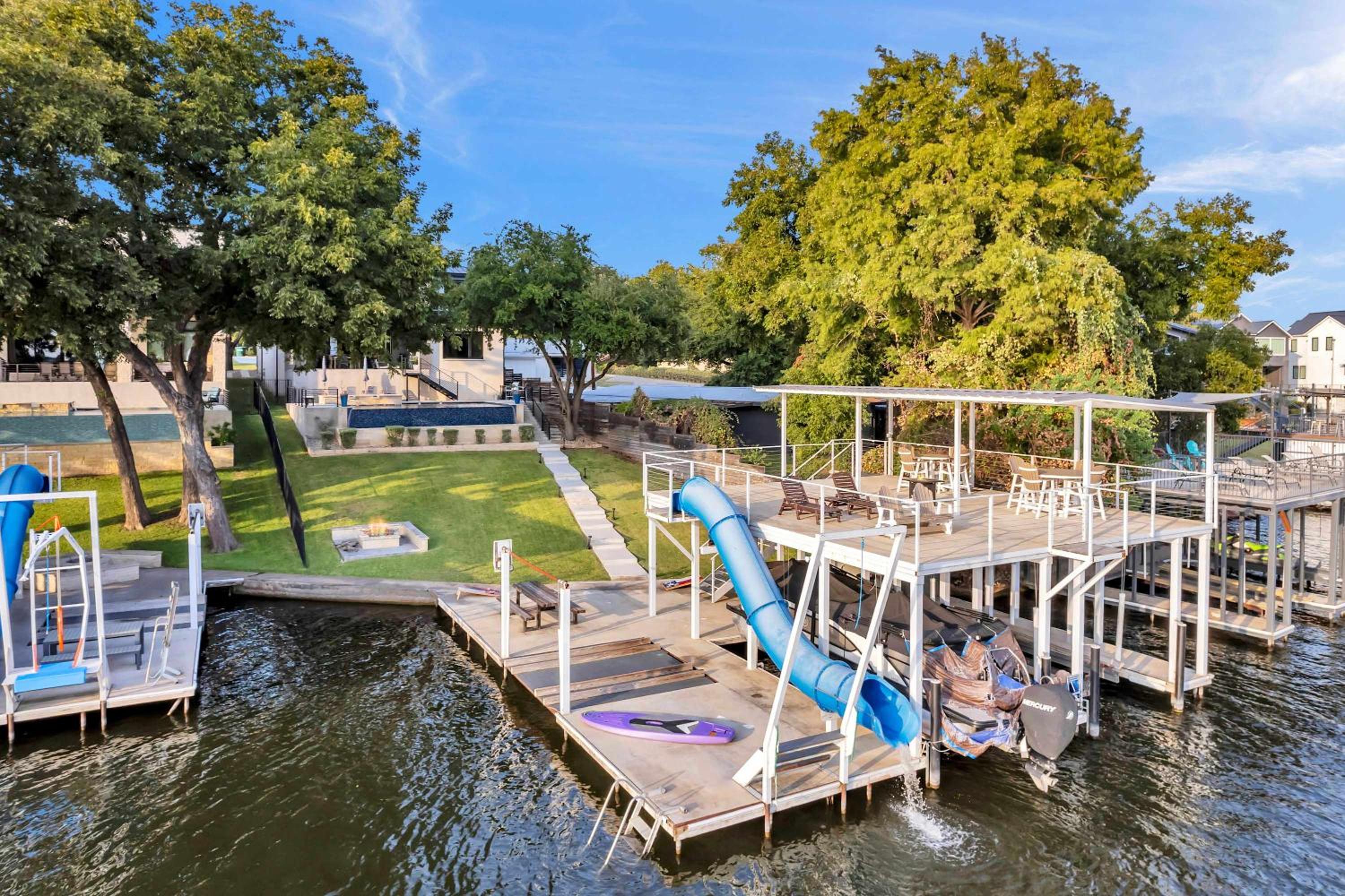 Lakeshore Retreat with Concierge Services