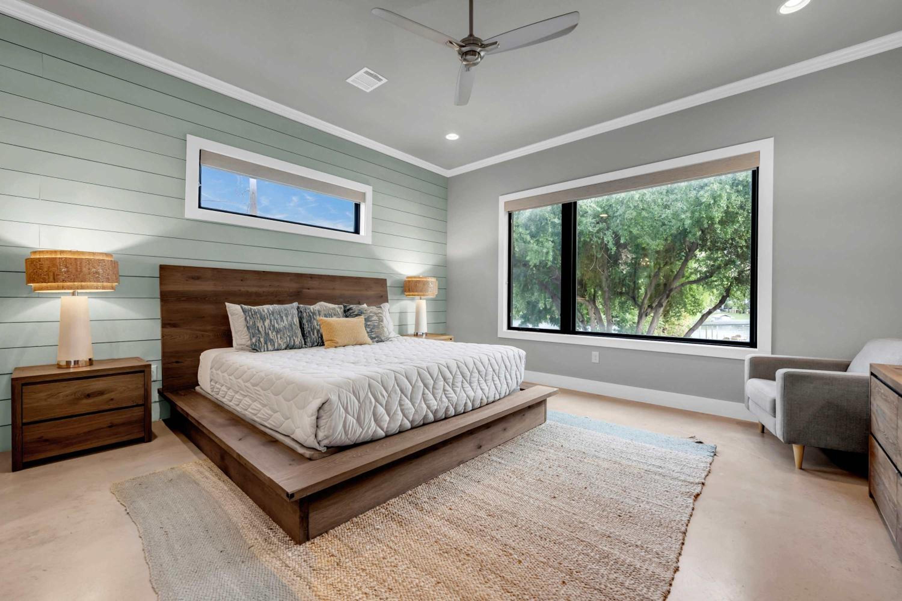 Lakeshore Retreat with Concierge Services