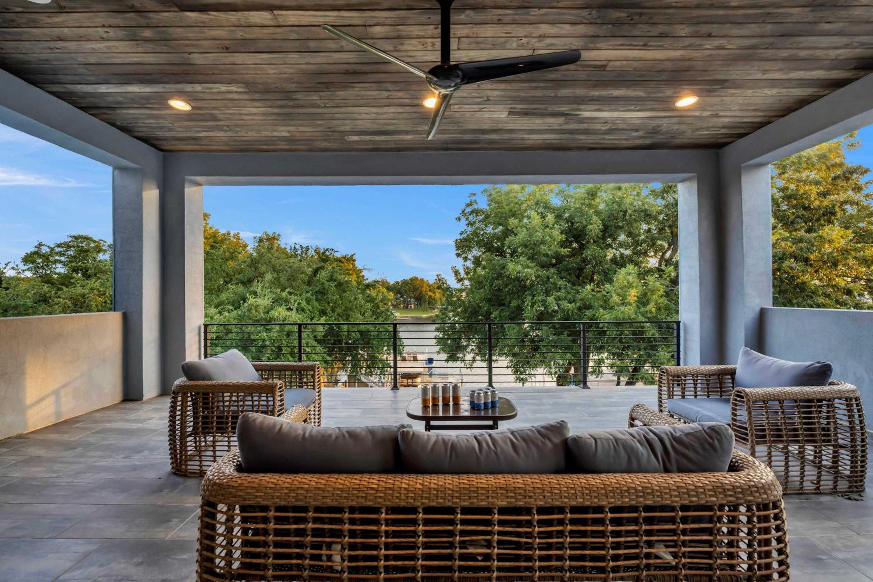 Lakeshore Retreat with Concierge Services