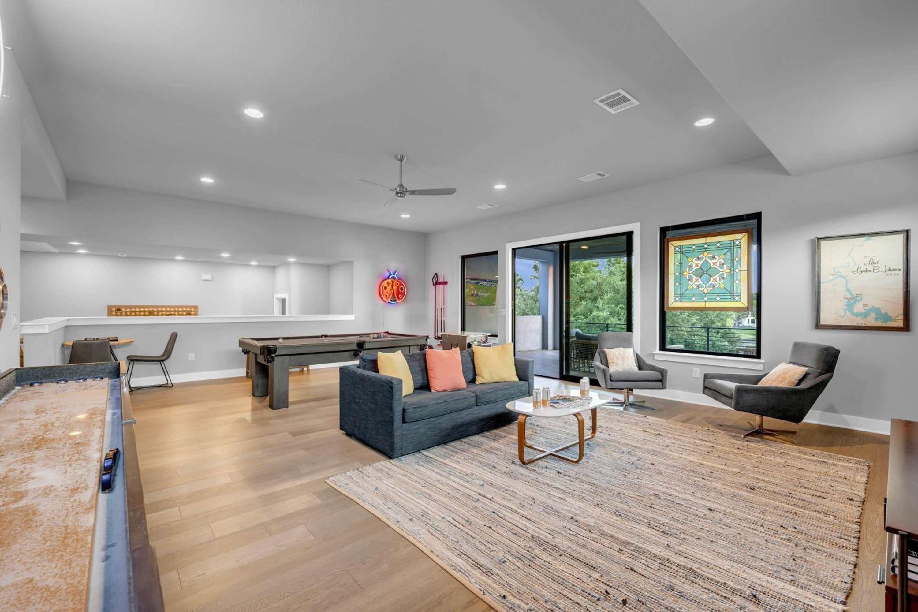 Lakeshore Retreat with Concierge Services